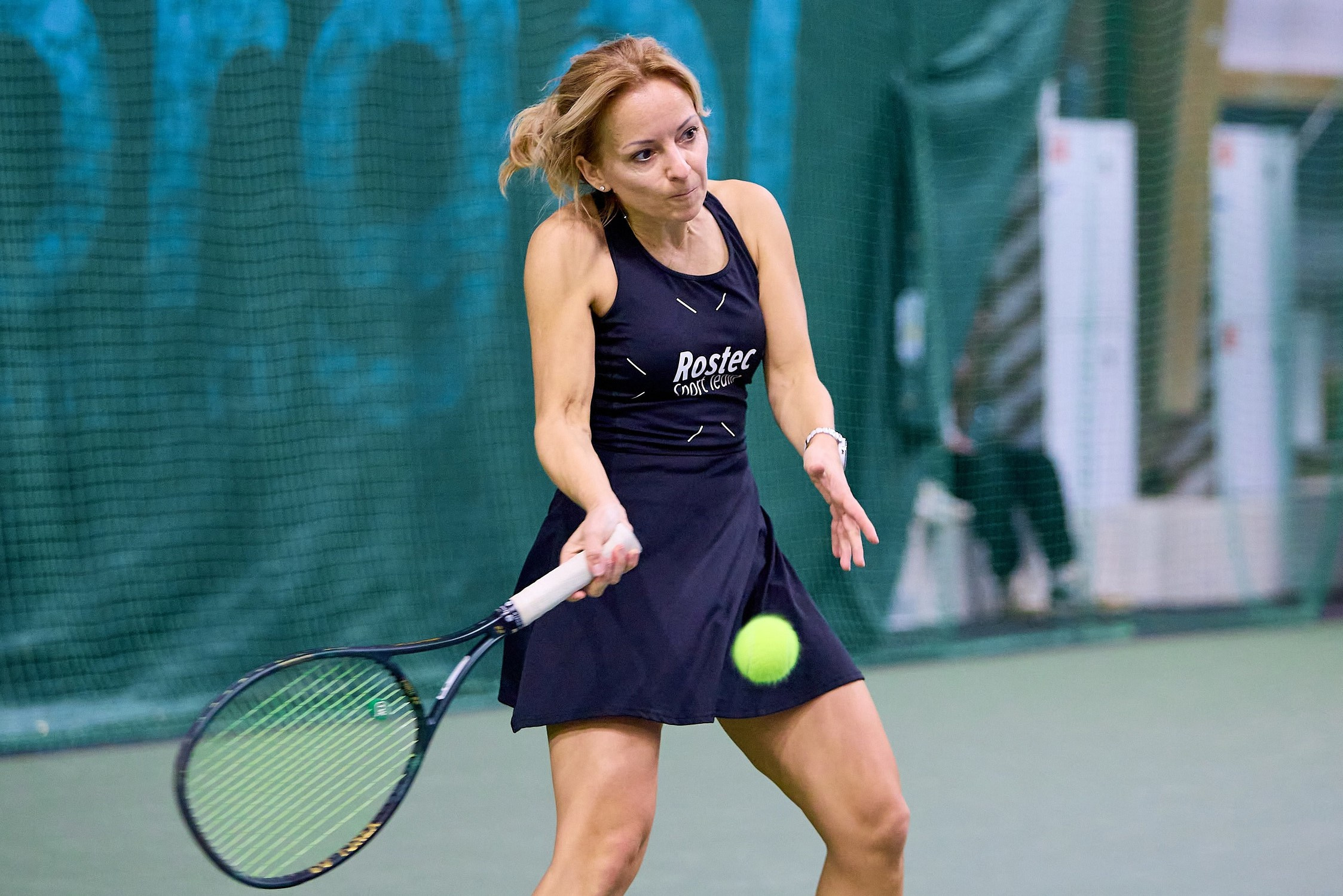 Теннис. Фотограф в Москве и Подмосковье Сергей Дорохов