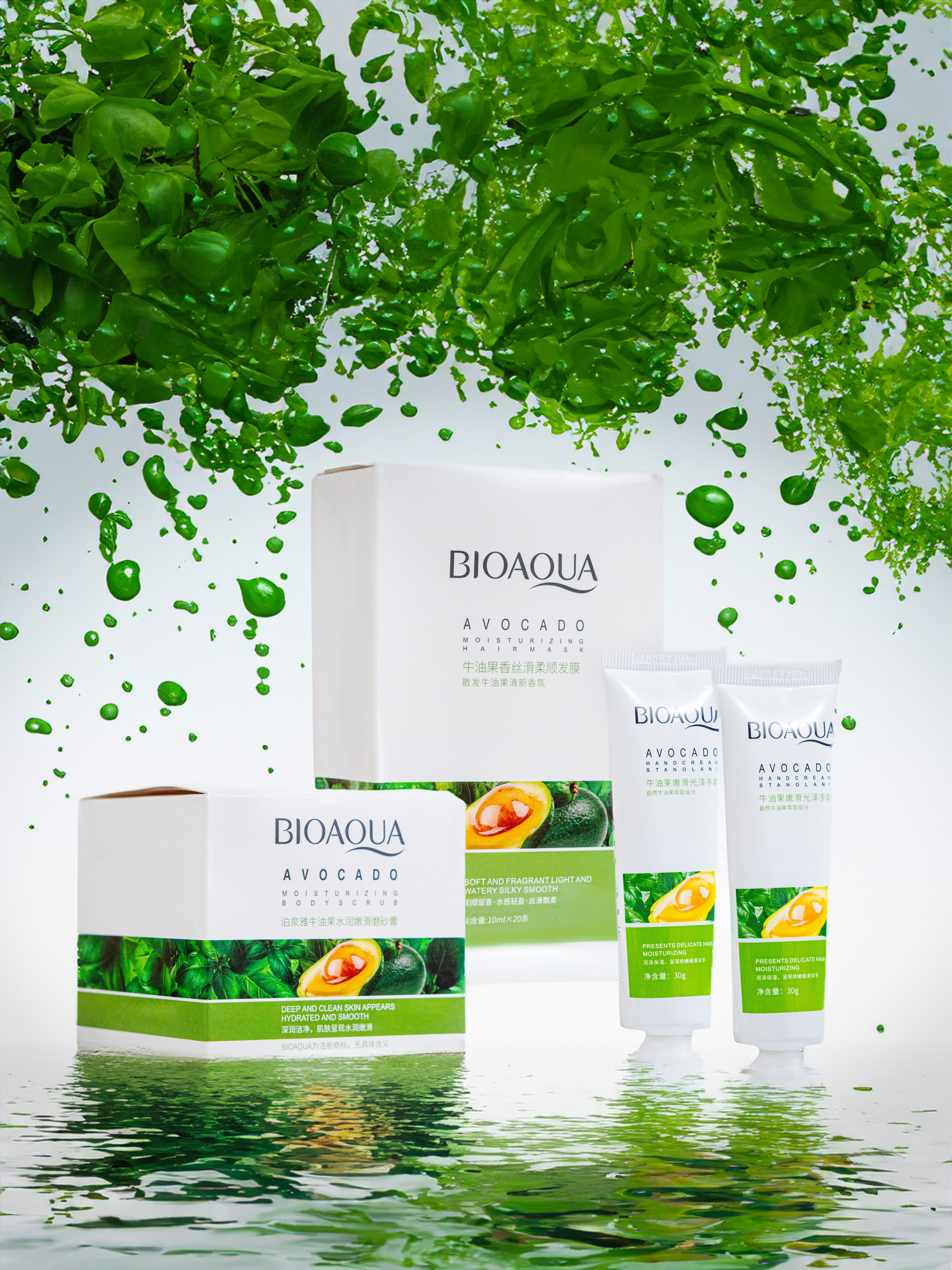 Предметная съемка косметики для маркетплейсов с заменой фона. Олейник Денис — предметный фотограф, фотограф для маркетплейсов в Казани