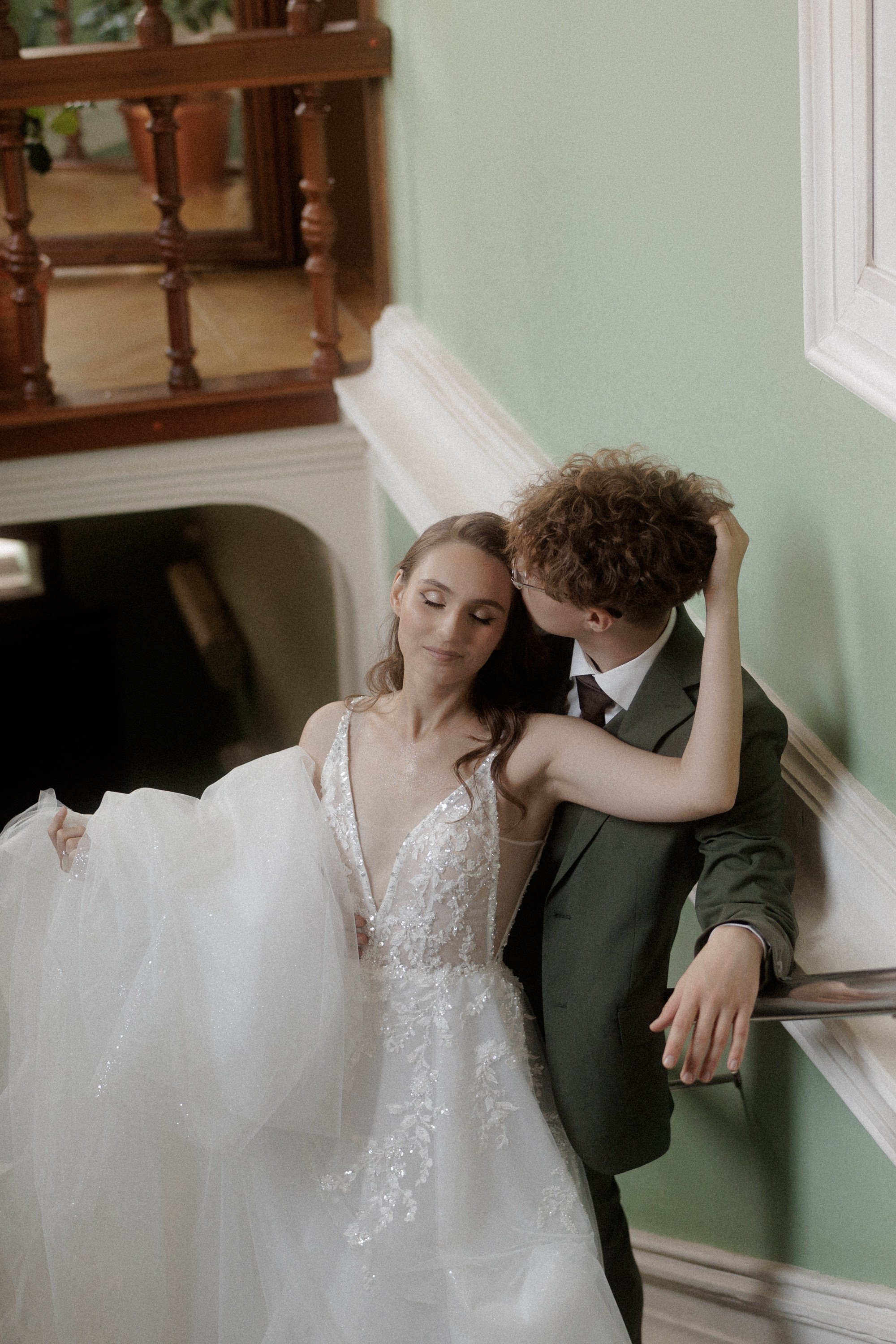 Ты мое небо. Свадебный фотограф