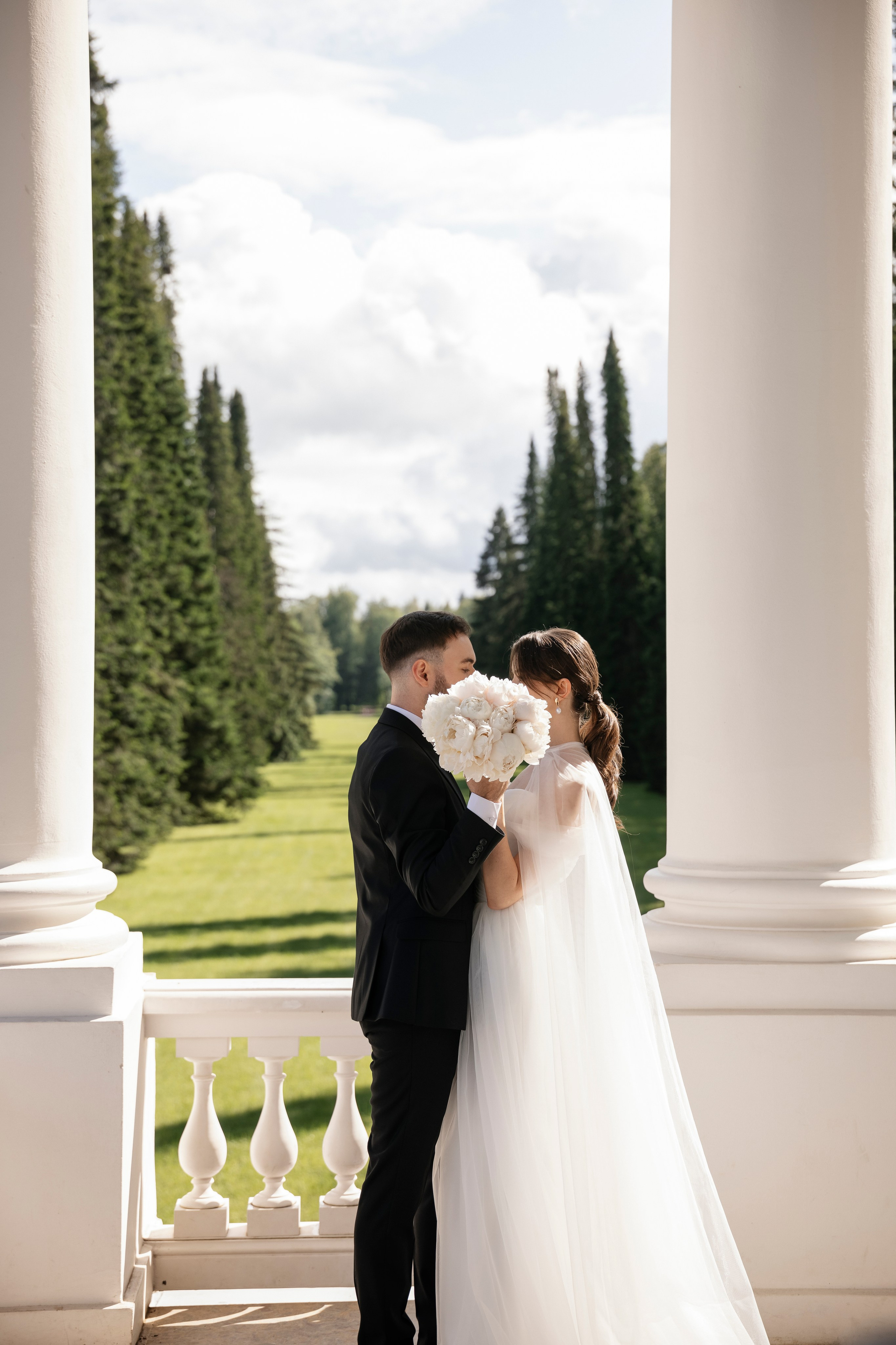 Илья и Диана. Свадебный и портретный фотограф