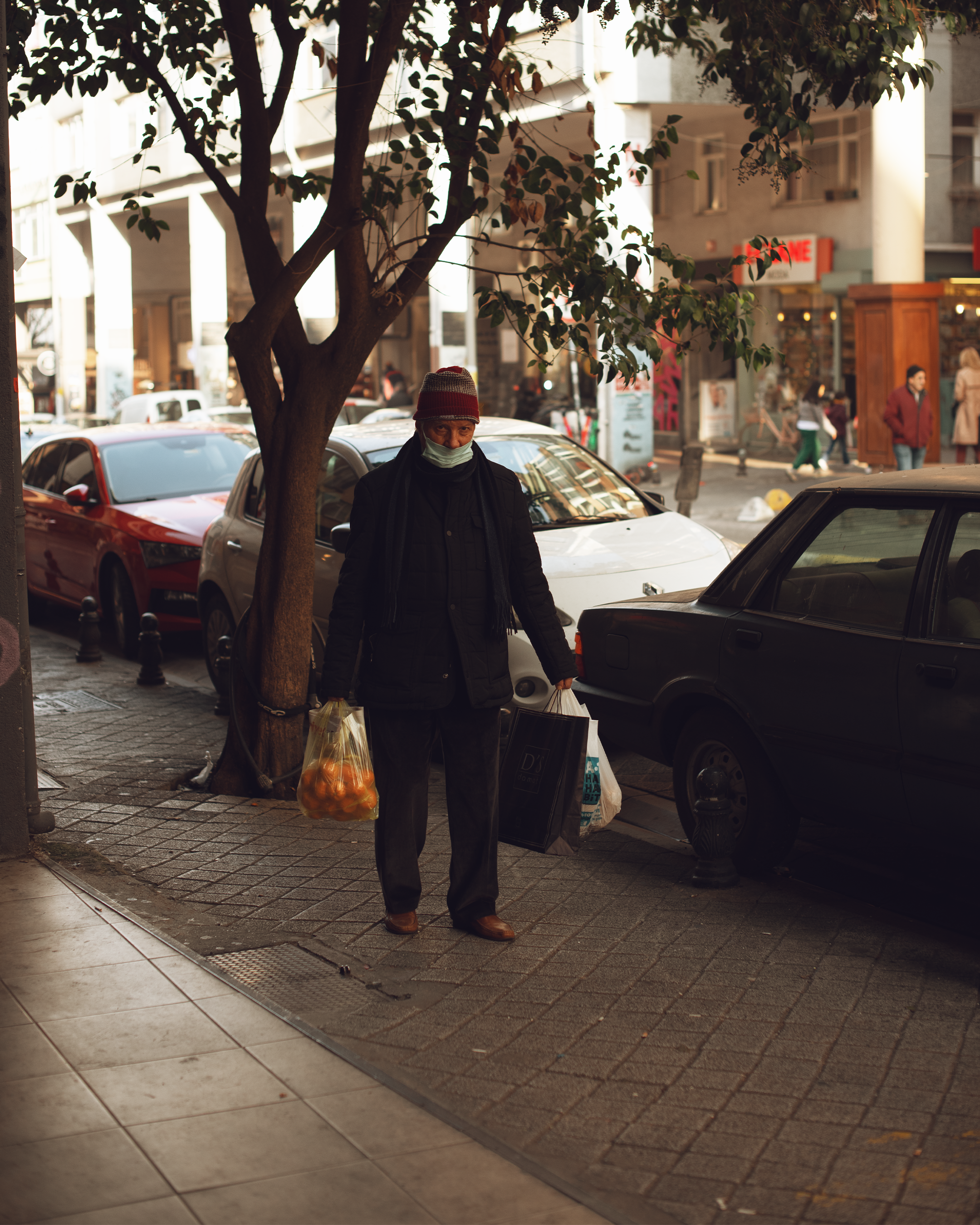 Путешествие по Стамбулу: истории в каждом кадре. Коммерческий и предметный фотограф в Гуанчжоу Коваленко Александр