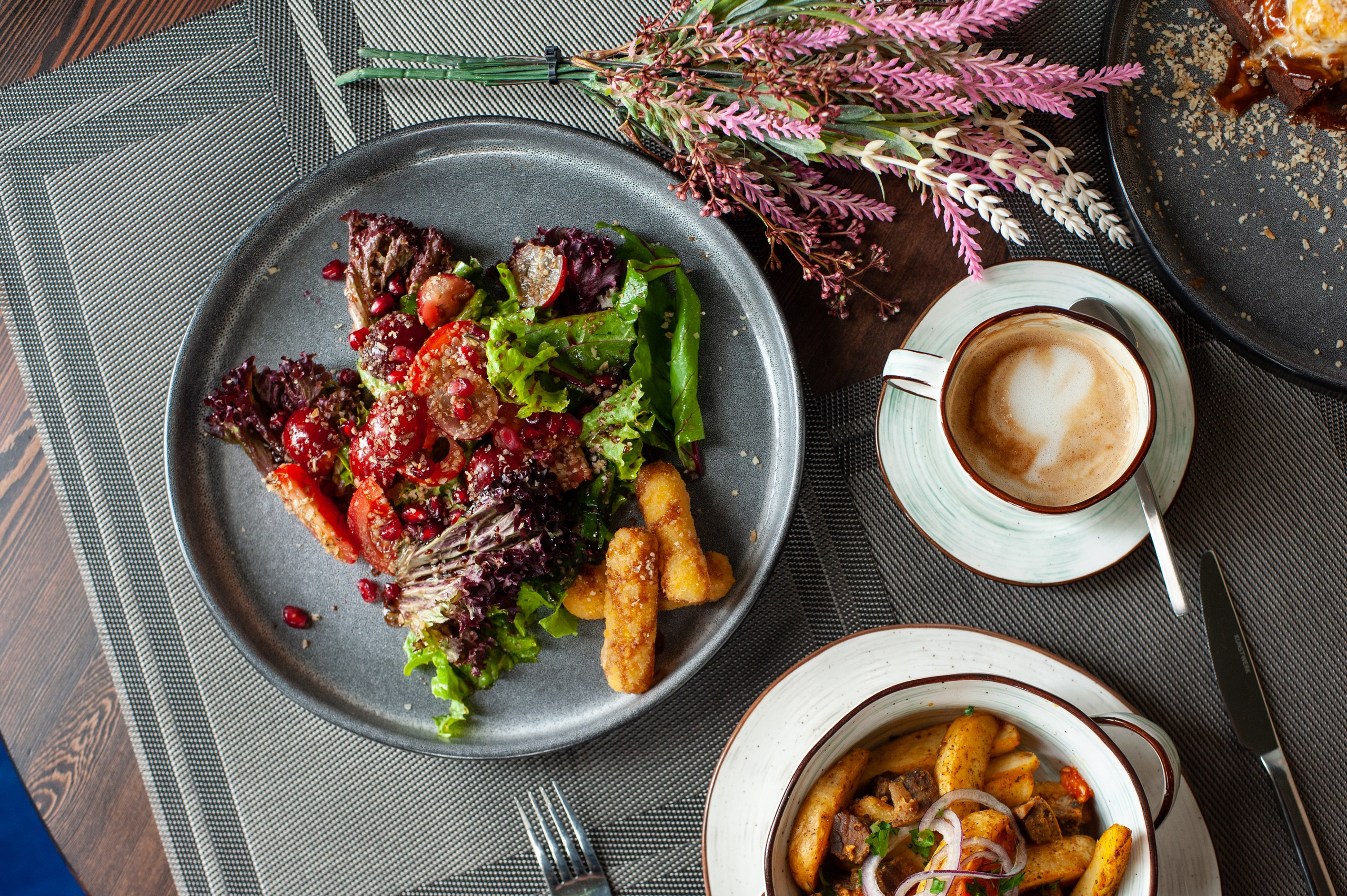 Фуд. Фотограф Роман Ефремов