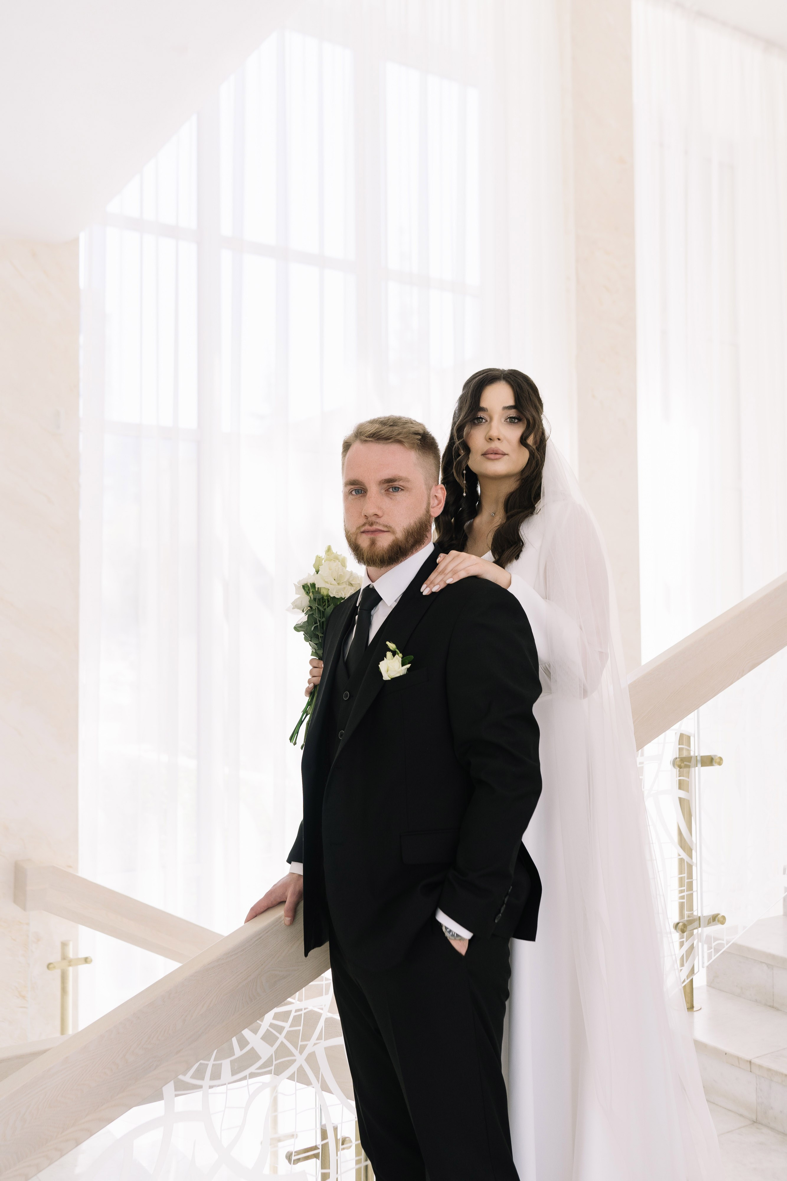 Модерн | 2024 Олег и Анастасия. ИТВИ