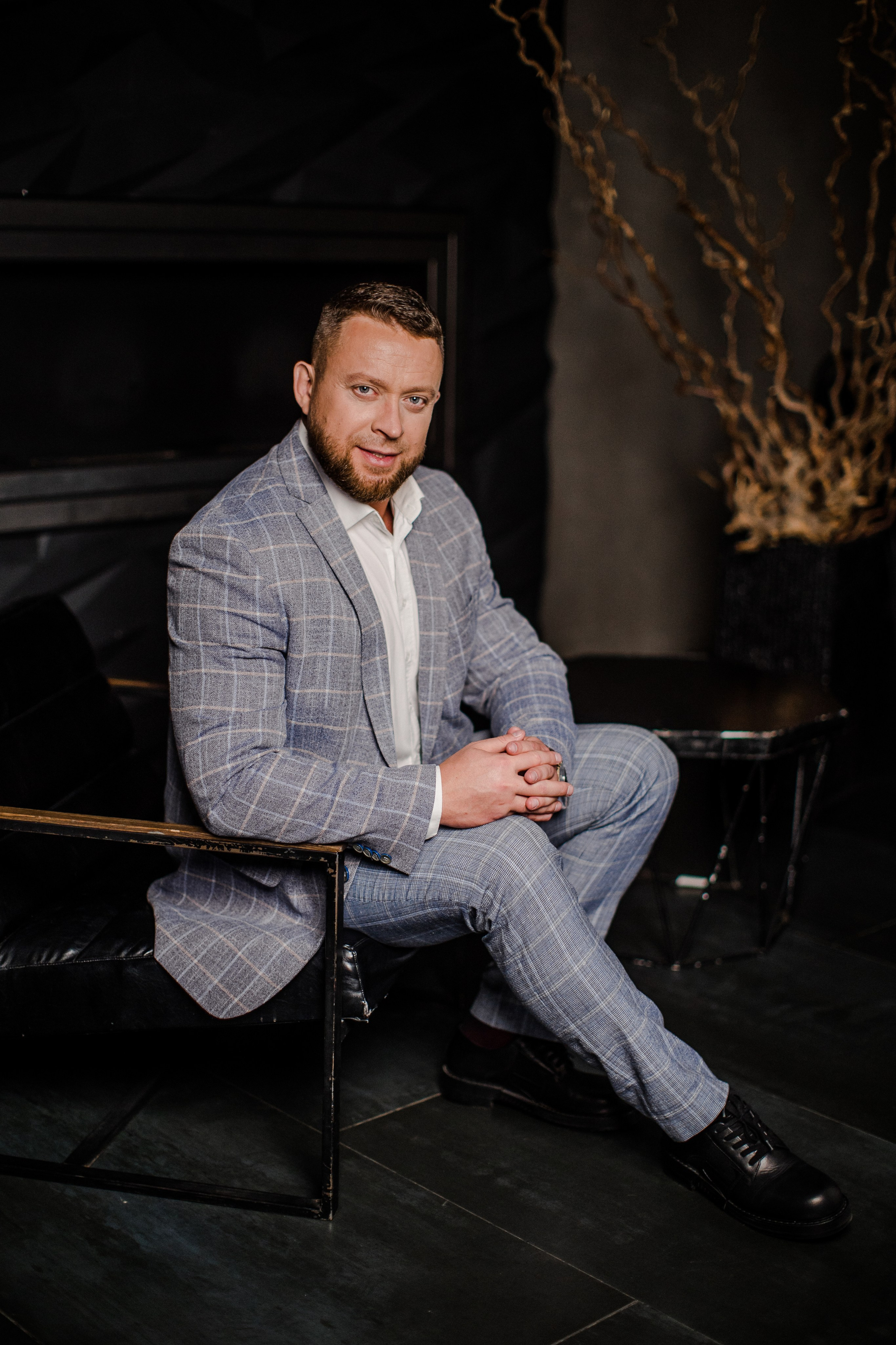 Андрей. Семейный и детский фотограф в Москве Кузьмина Мария