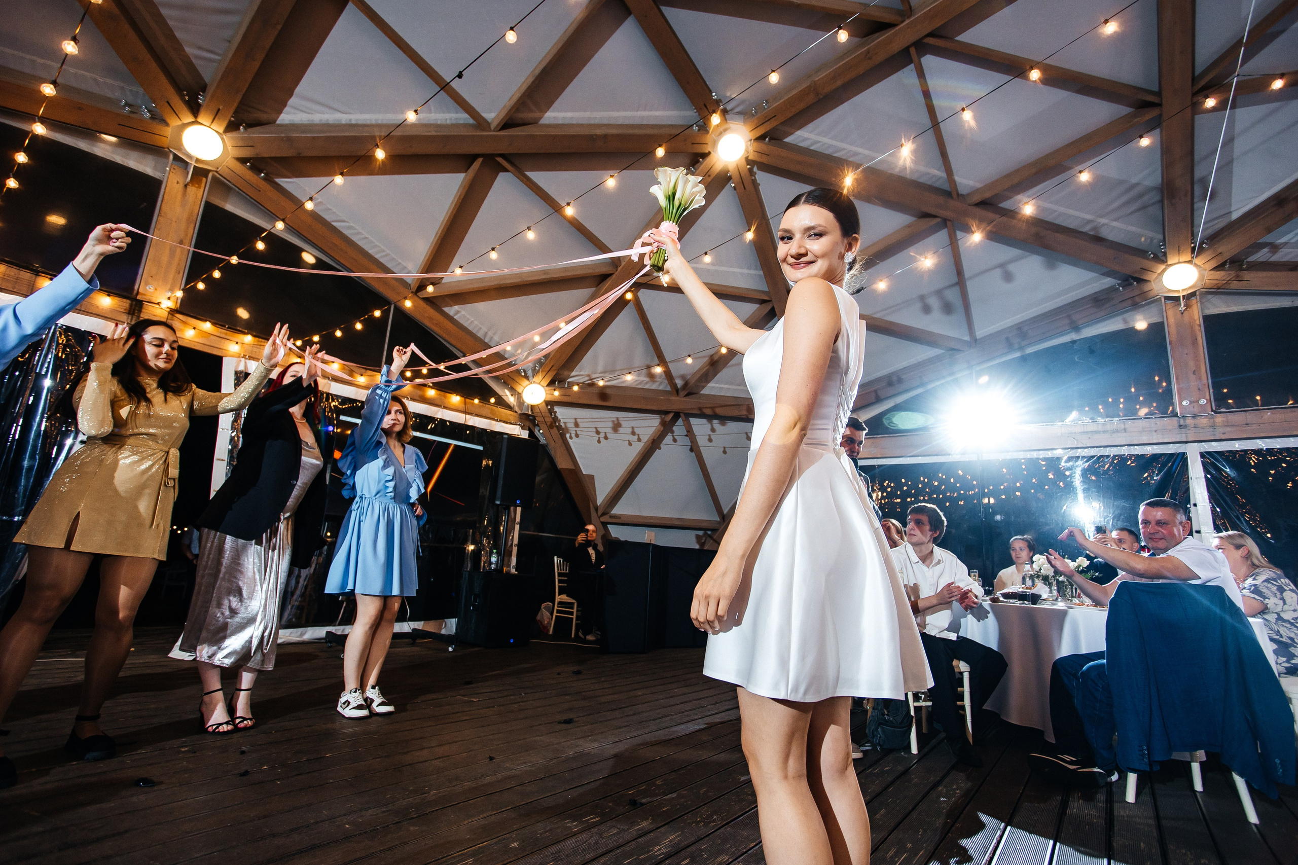 Max & Veronika. Свадебный фотограф в Москве Виктория Арехова