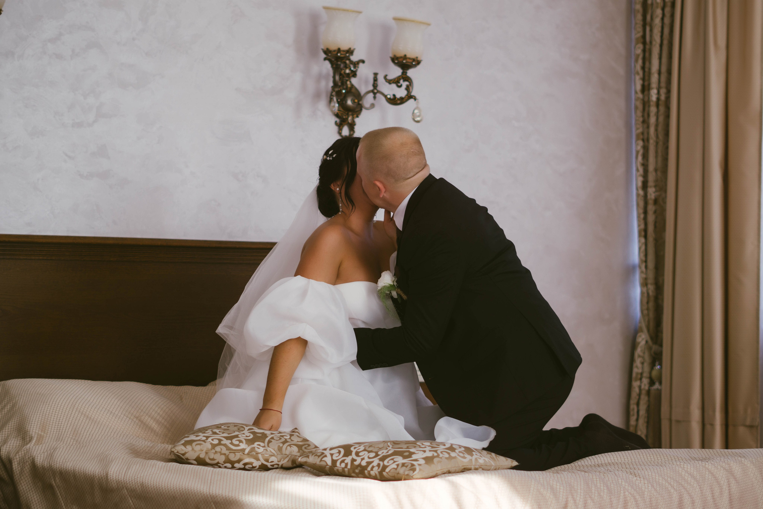 Роман и Ольга. Фотограф в Липецке и Москве Рыкова Юлия