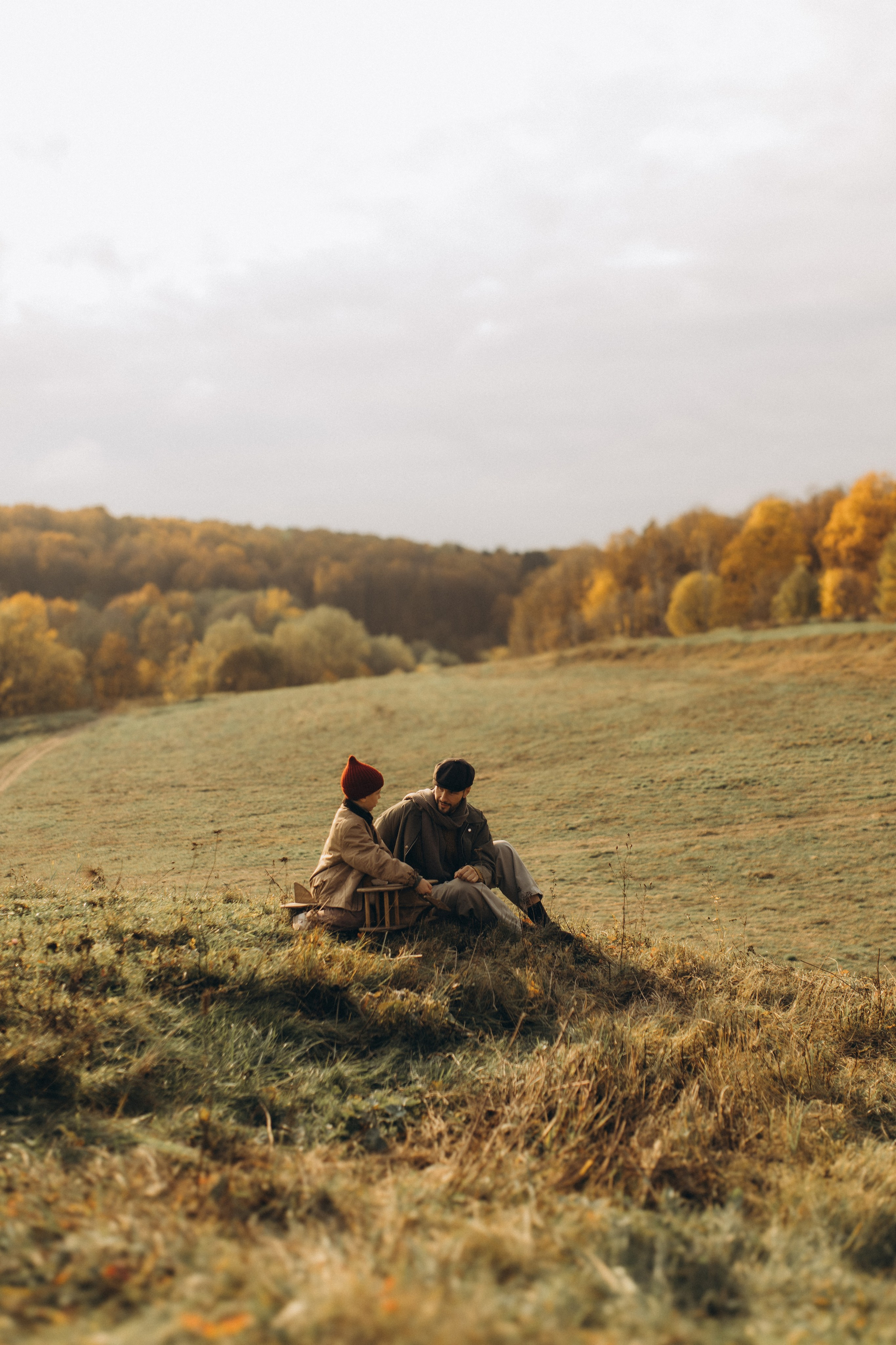 Главное — быть вместе. Семейный фотограф в Москве и МО Маша Забудская