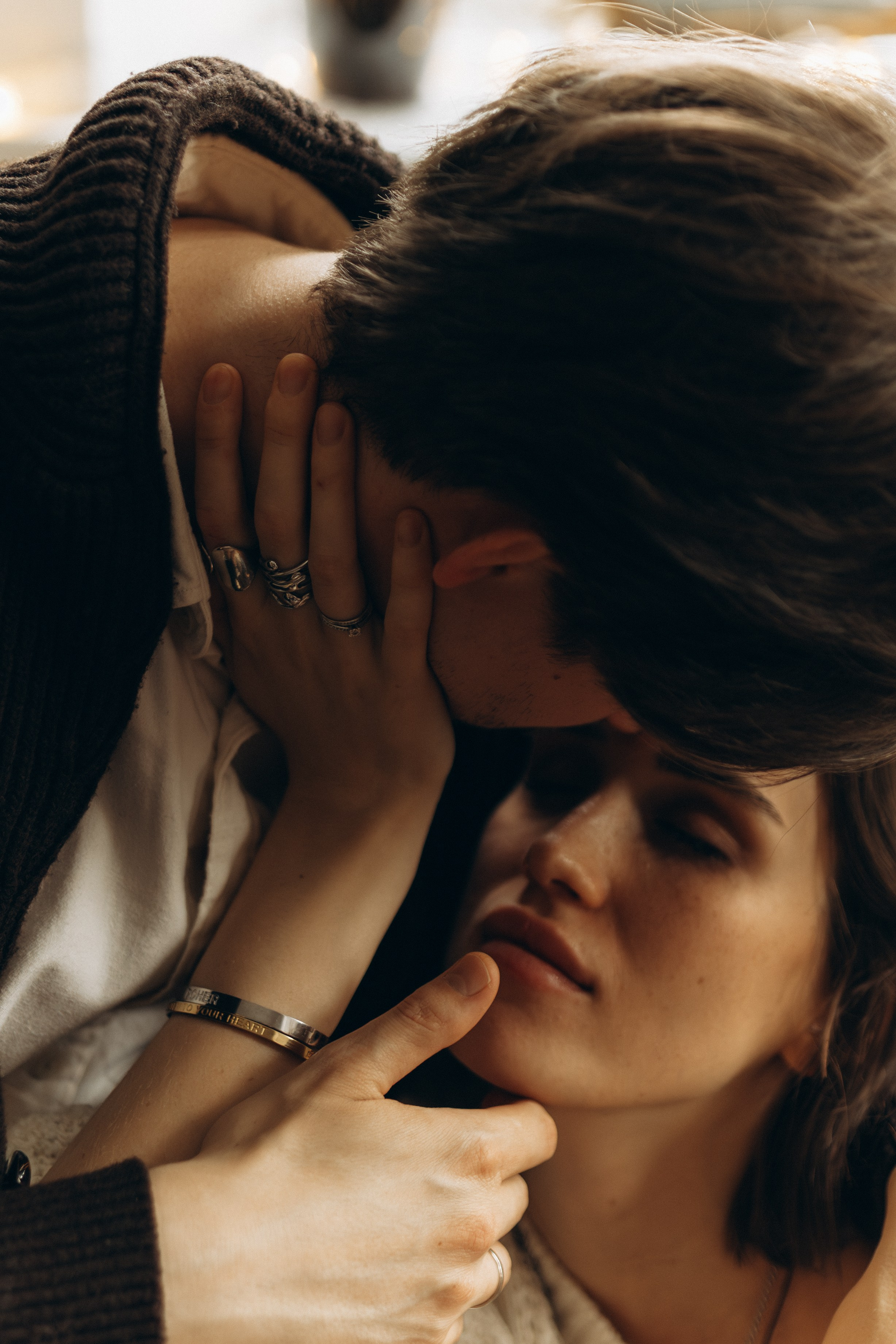 Про любовь. Семейный фотограф в Москве и МО Маша Забудская