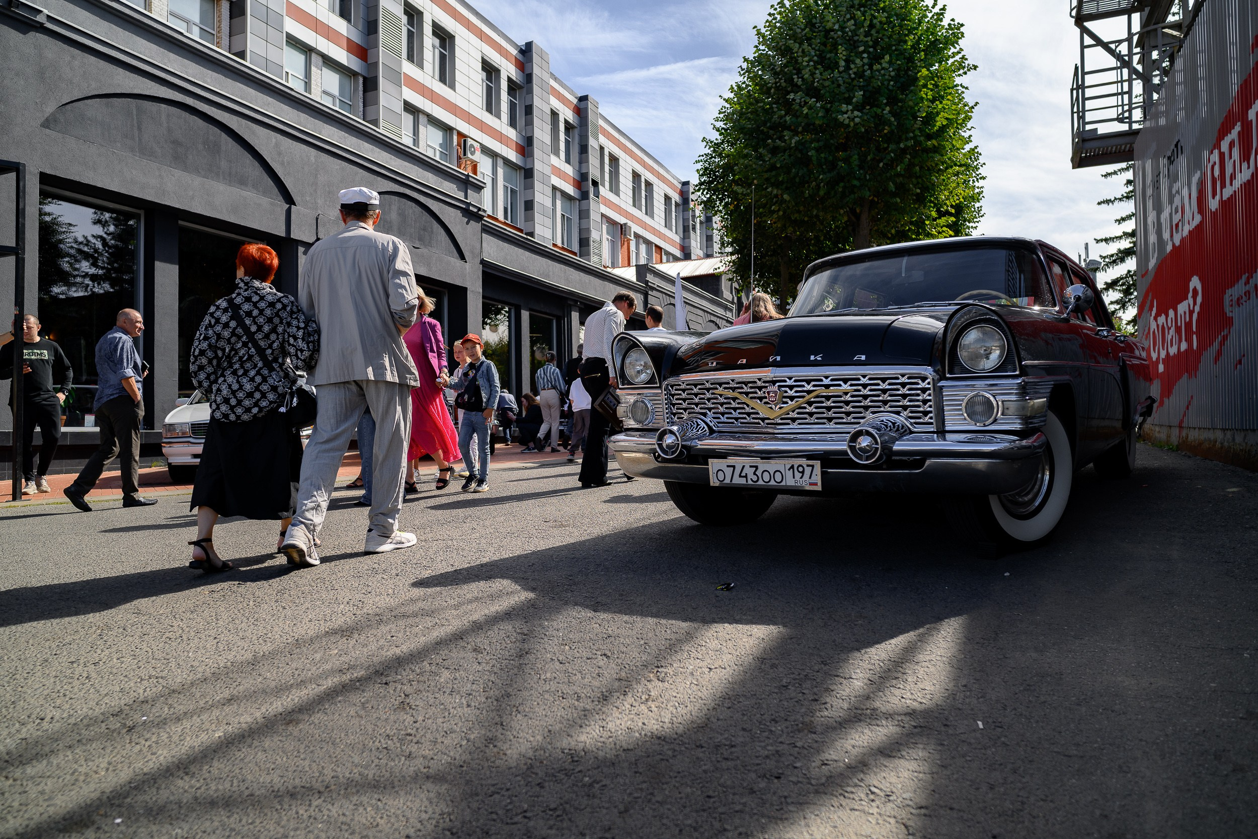 Ретрофест 2024. Фотограф Александр Данилов