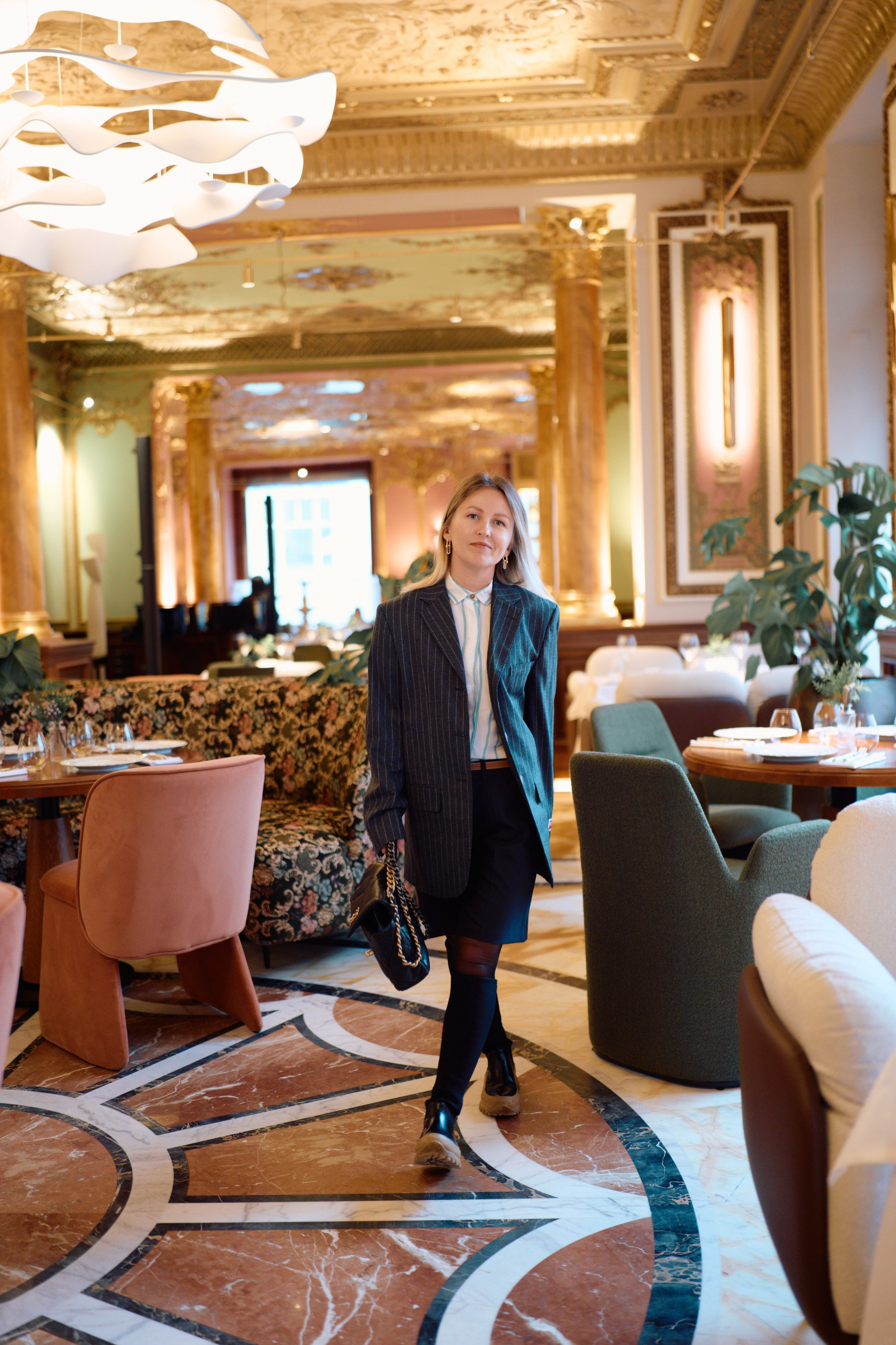 Ресторан. Свадебный фотограф в Москве Кристина Чехова