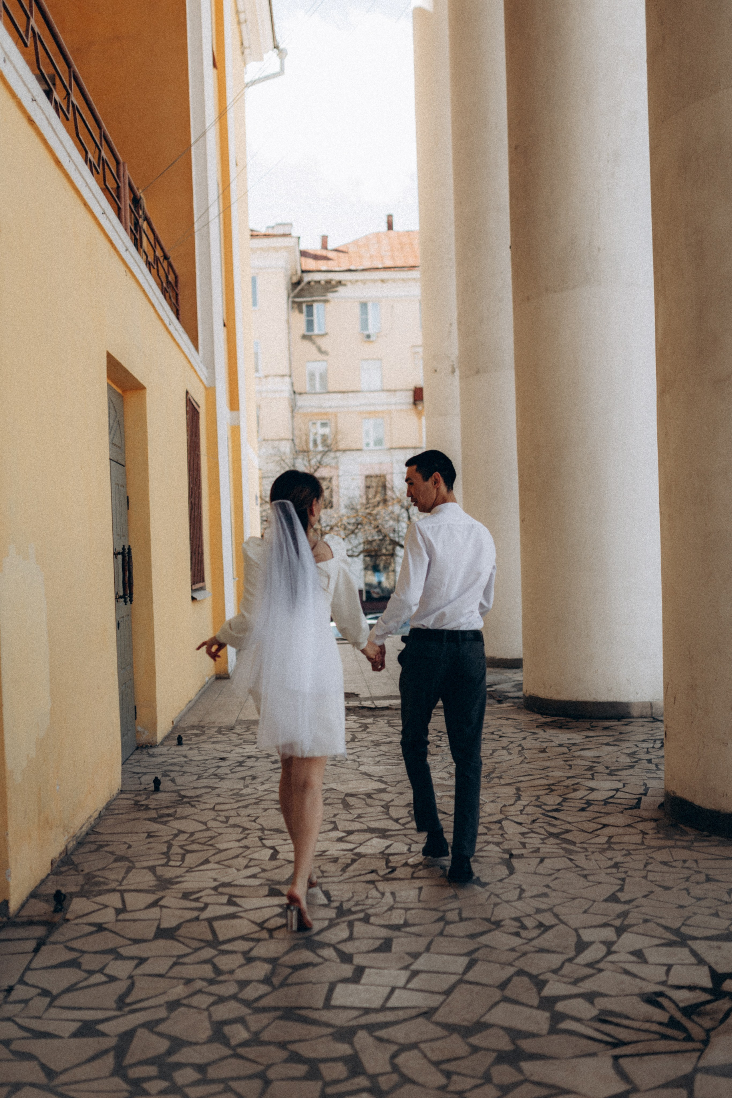 Сауле & Батыр. Свадебная лавстори. Фотограф НОГИНСК, Москва, Анастасия Белая