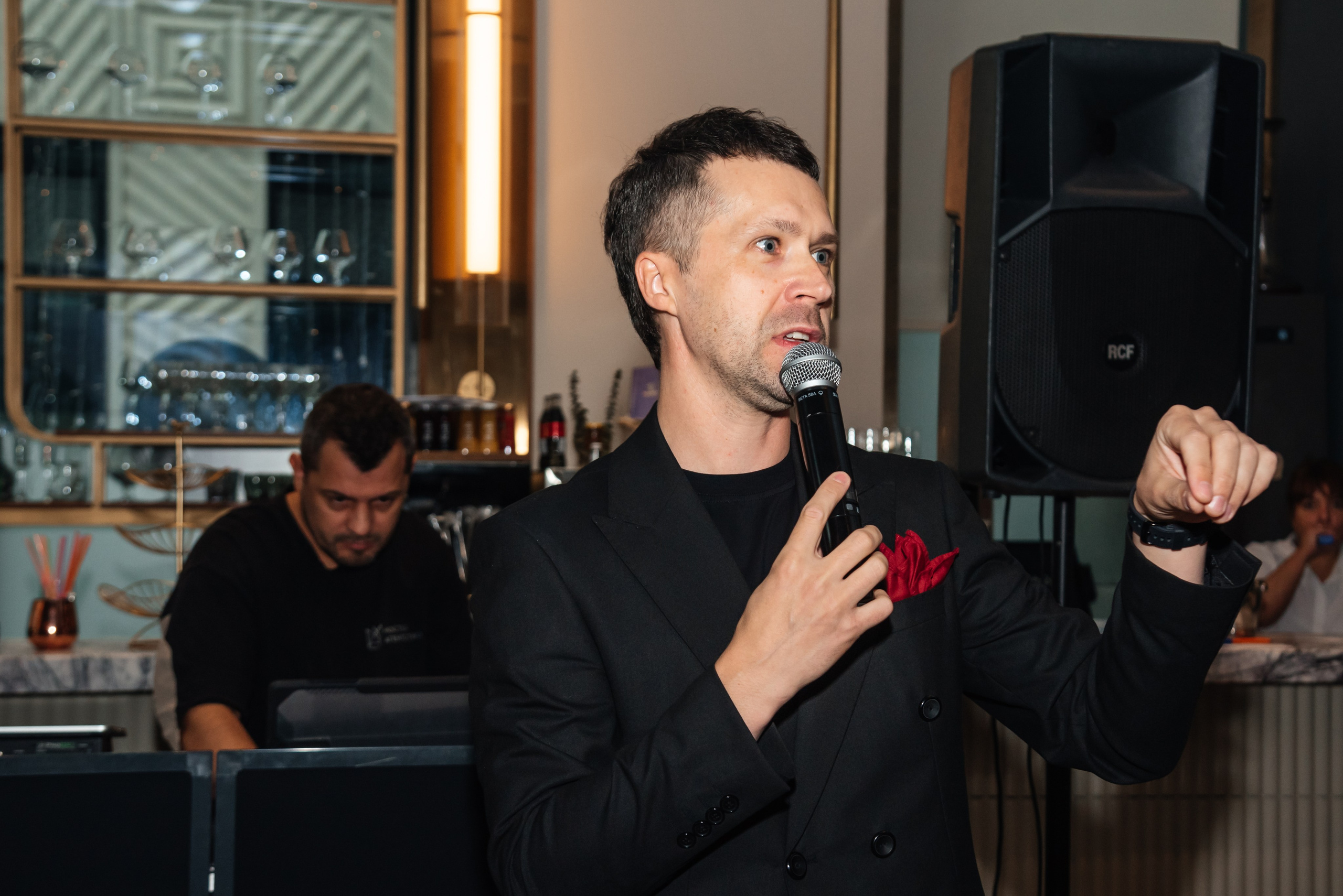 Юбилей Полины. Фотограф в Москве Елена Брюханова