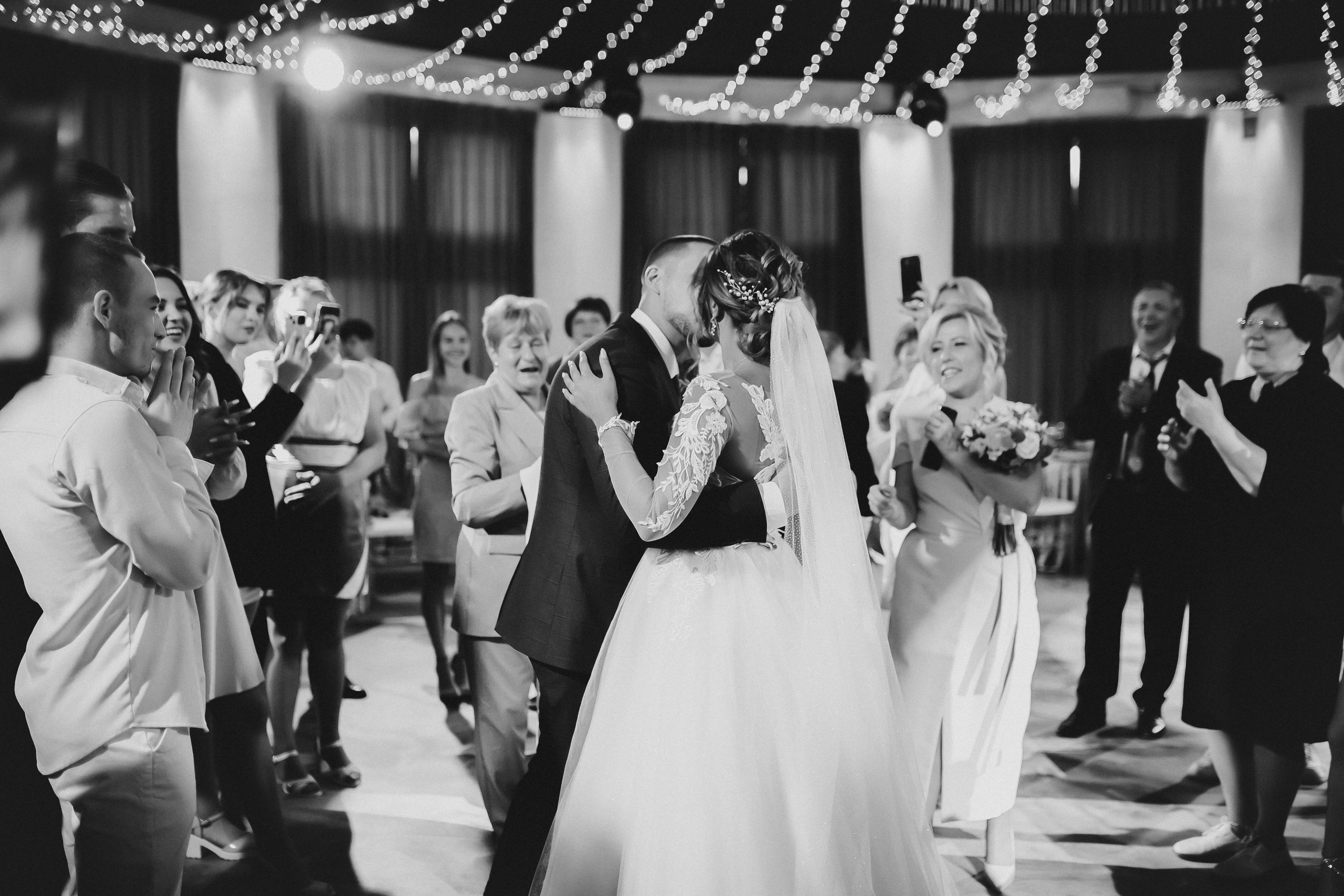 Никита & Олеся. Анна Михайлова|Свадебный фотограф в Санкт-Петербурге