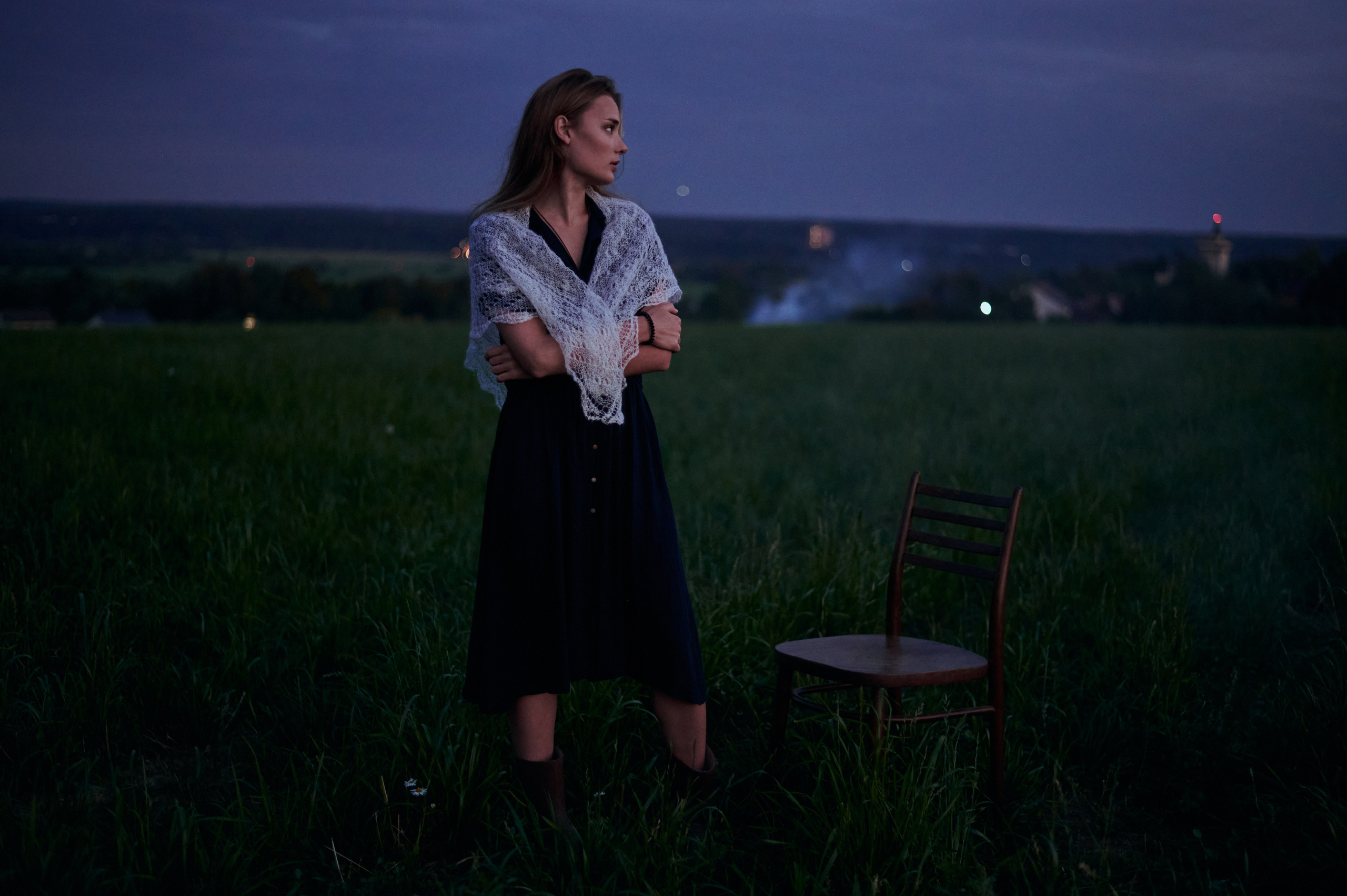 Алина. Яна Плесовских — плёночный и цифровой фотограф в Москве