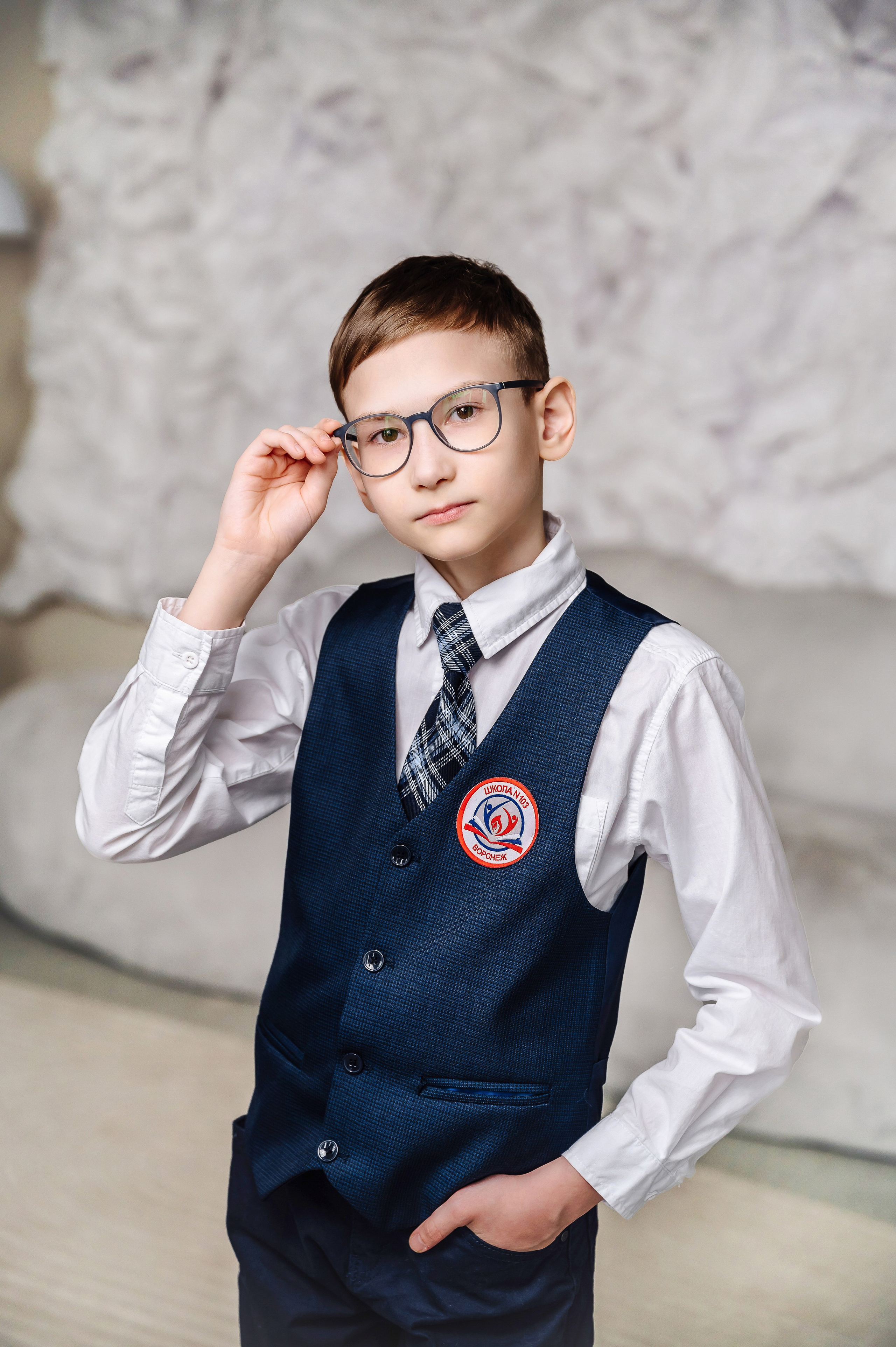 Средняя школа 4 класс