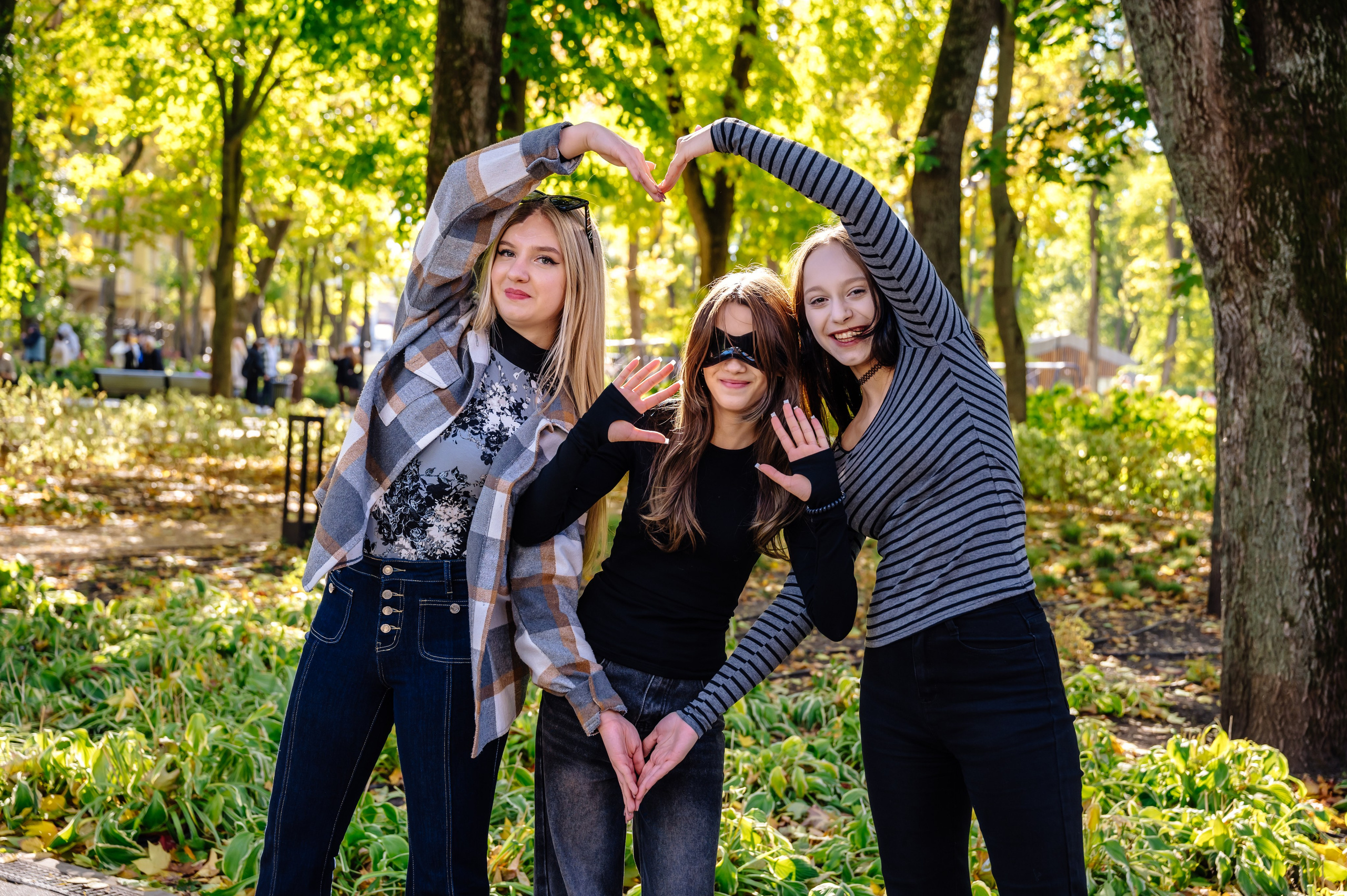 Старшая школа 9-11 класс