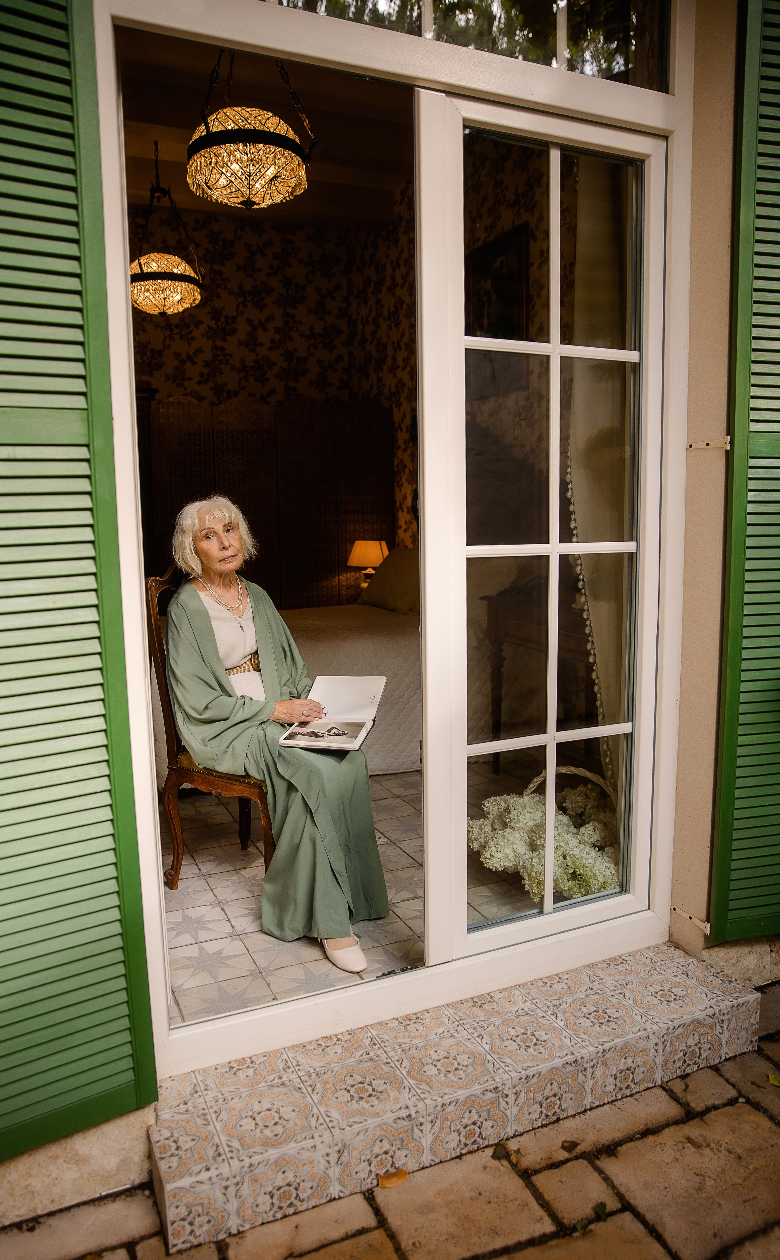 Итальянская дача в Подмосковье или в гостях у бабушки. Семейный и детский фотограф в Москве Вера Ускова