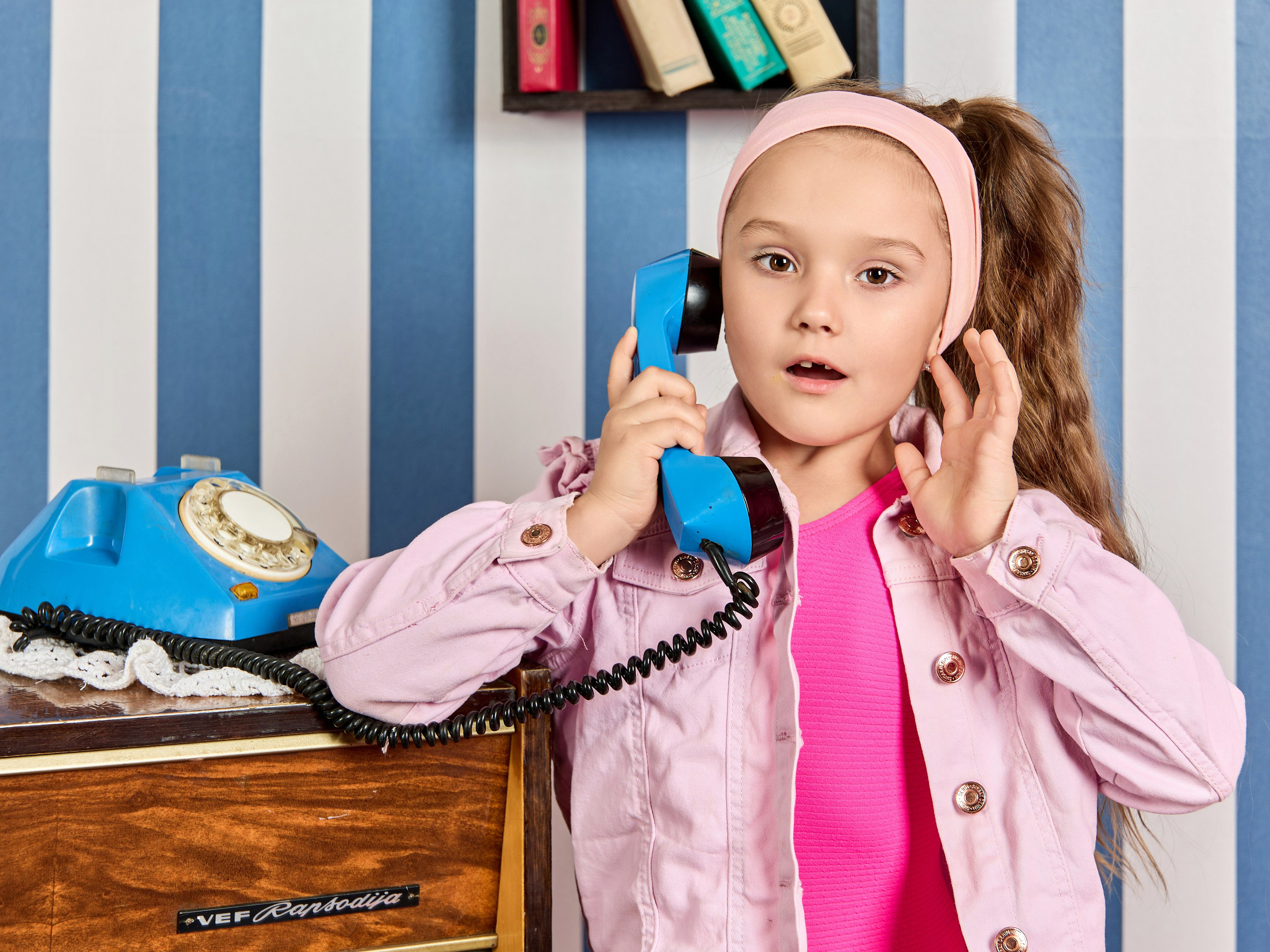 Детские фотосессии