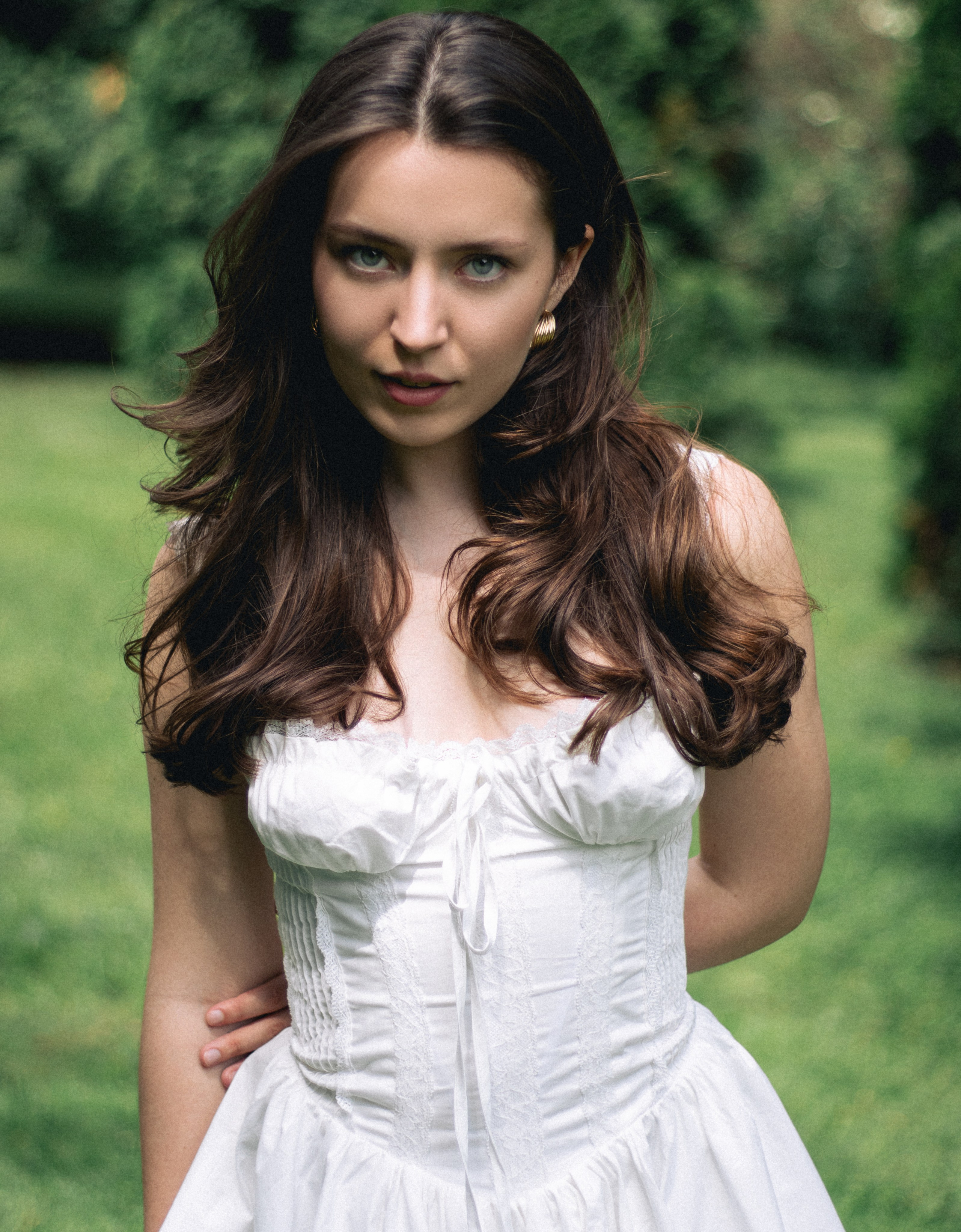 Портретная съемка. Фотограф Москва Егорова Яна