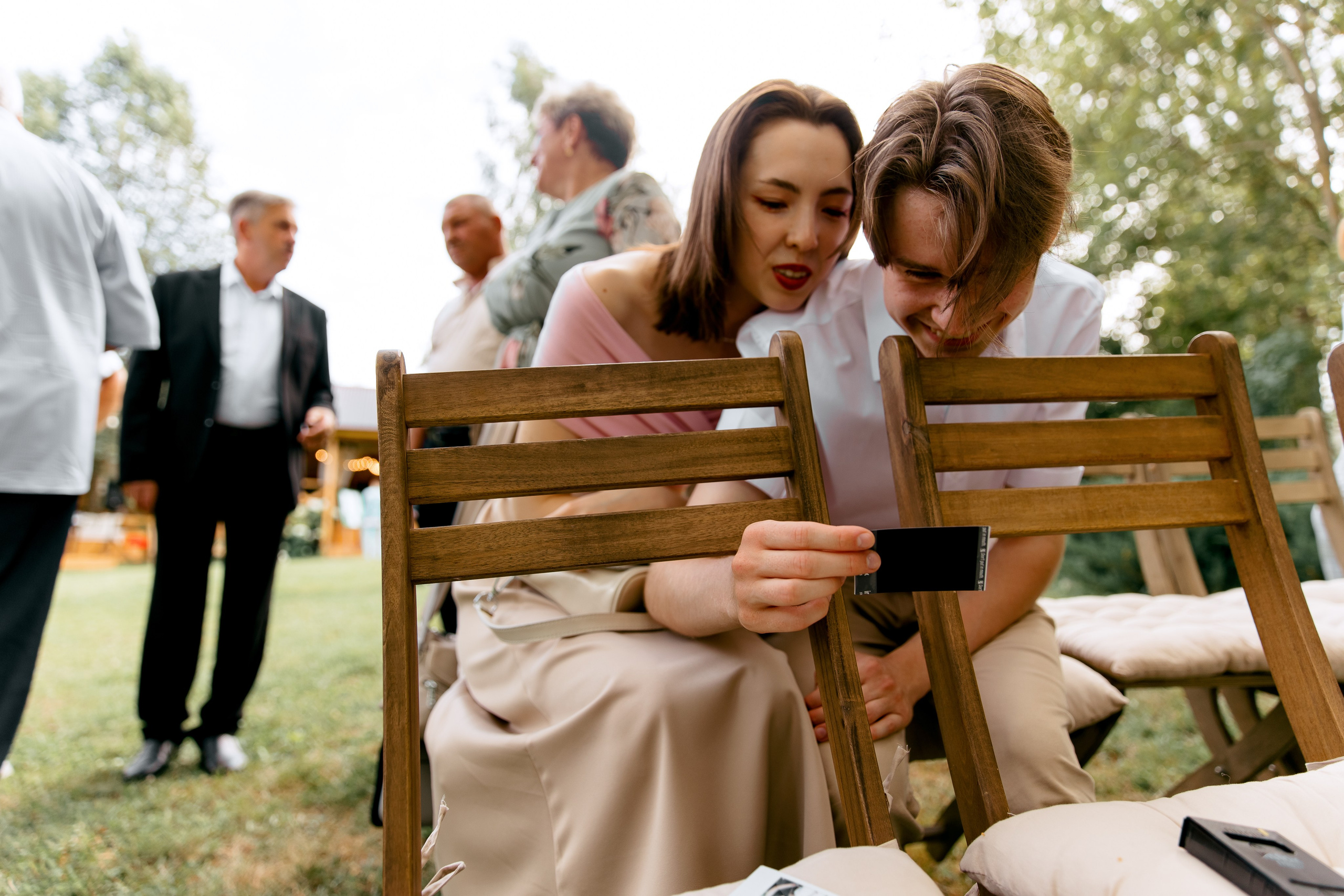 Валентин и Анастасия. Свадебный и семейный фотограф в Туле и области Маша Костина