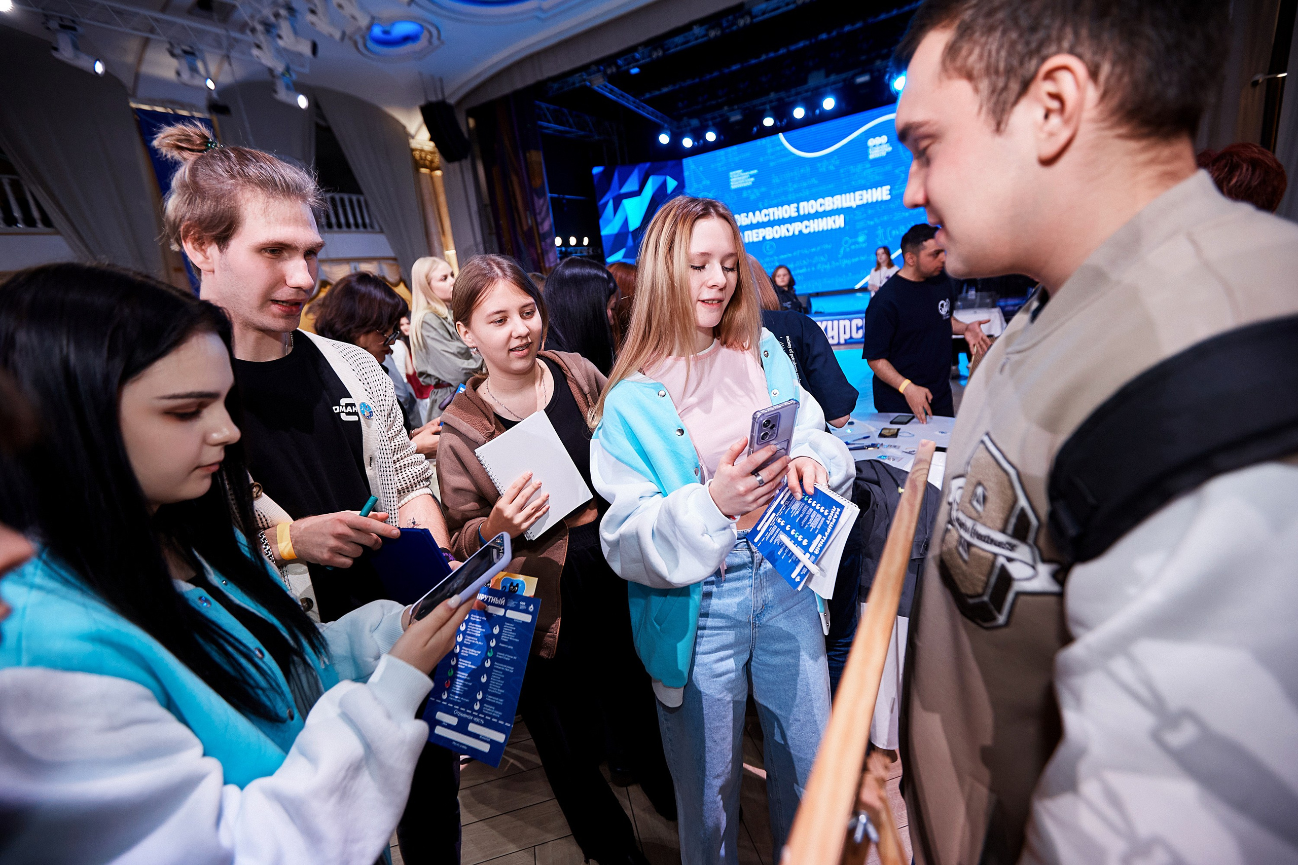 Посвящение в первокурсники. Даниил Савиных | Фотограф Тюмень