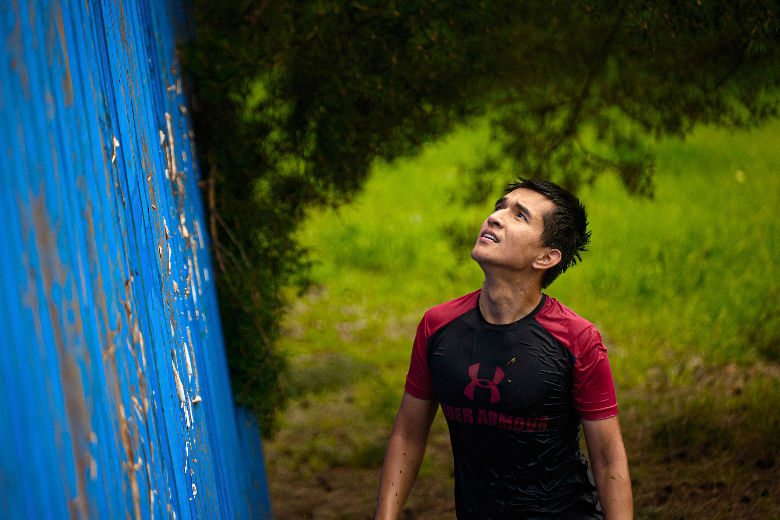 Стальной характер. Тобольск. Даниил Савиных | Фотограф Тюмень