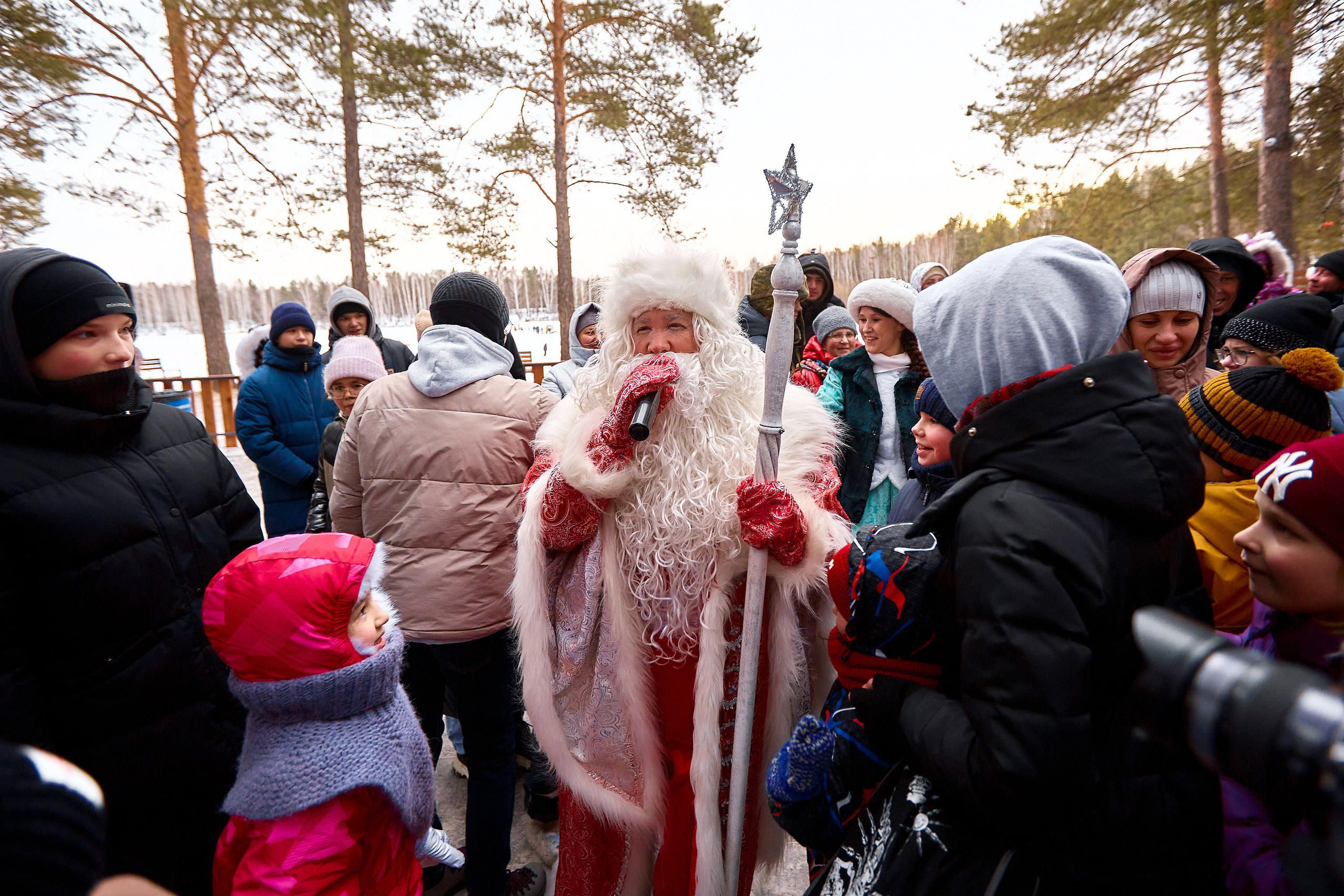 ПРОДО. Новогодний семейный корпоратив. Даниил Савиных | Фотограф Тюмень