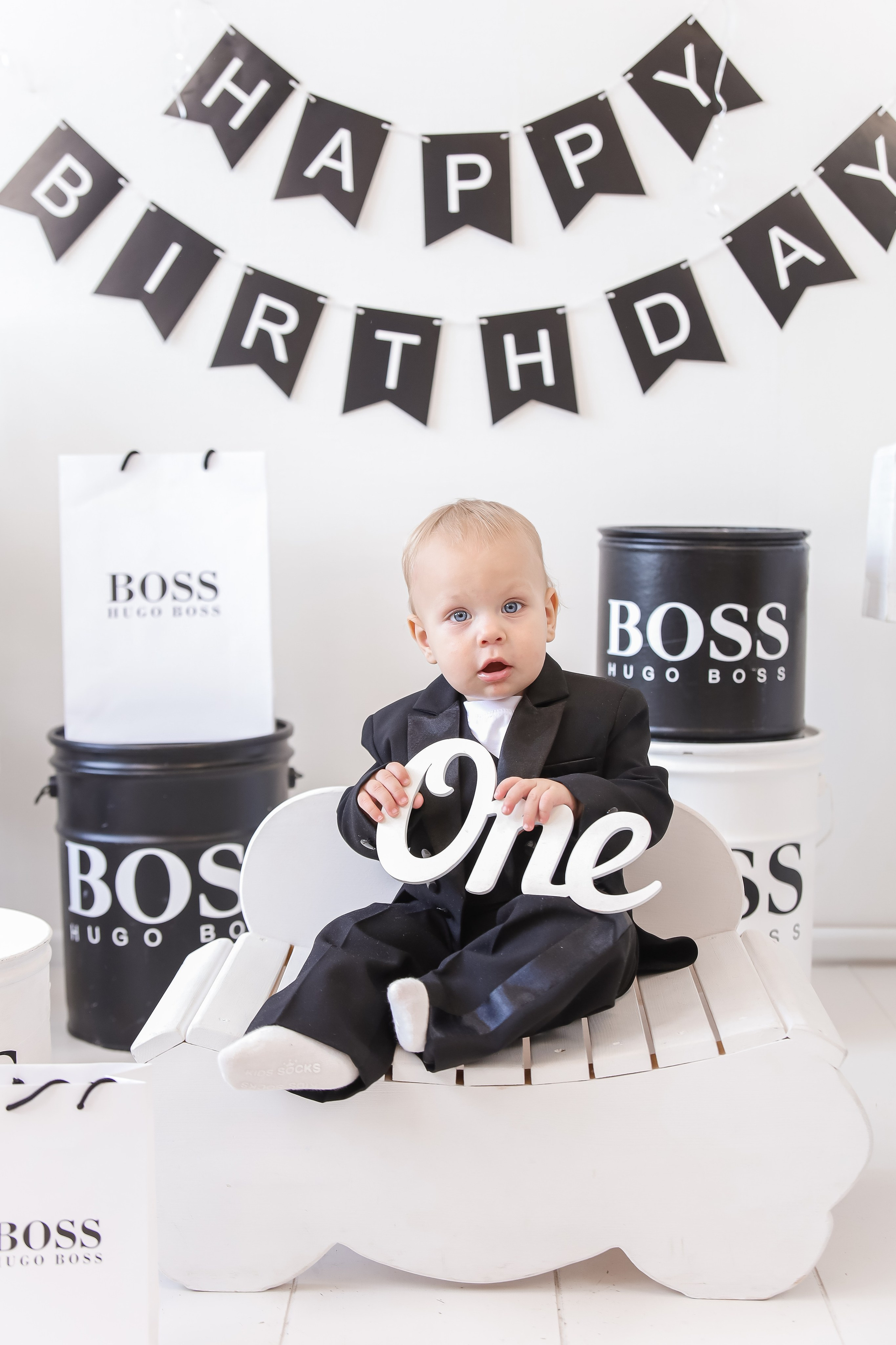 1й Годик Вовы. Детский и Семейный фотограф в Санкт-Петербурге. Детская Фотостудия «FAMILY STORY»