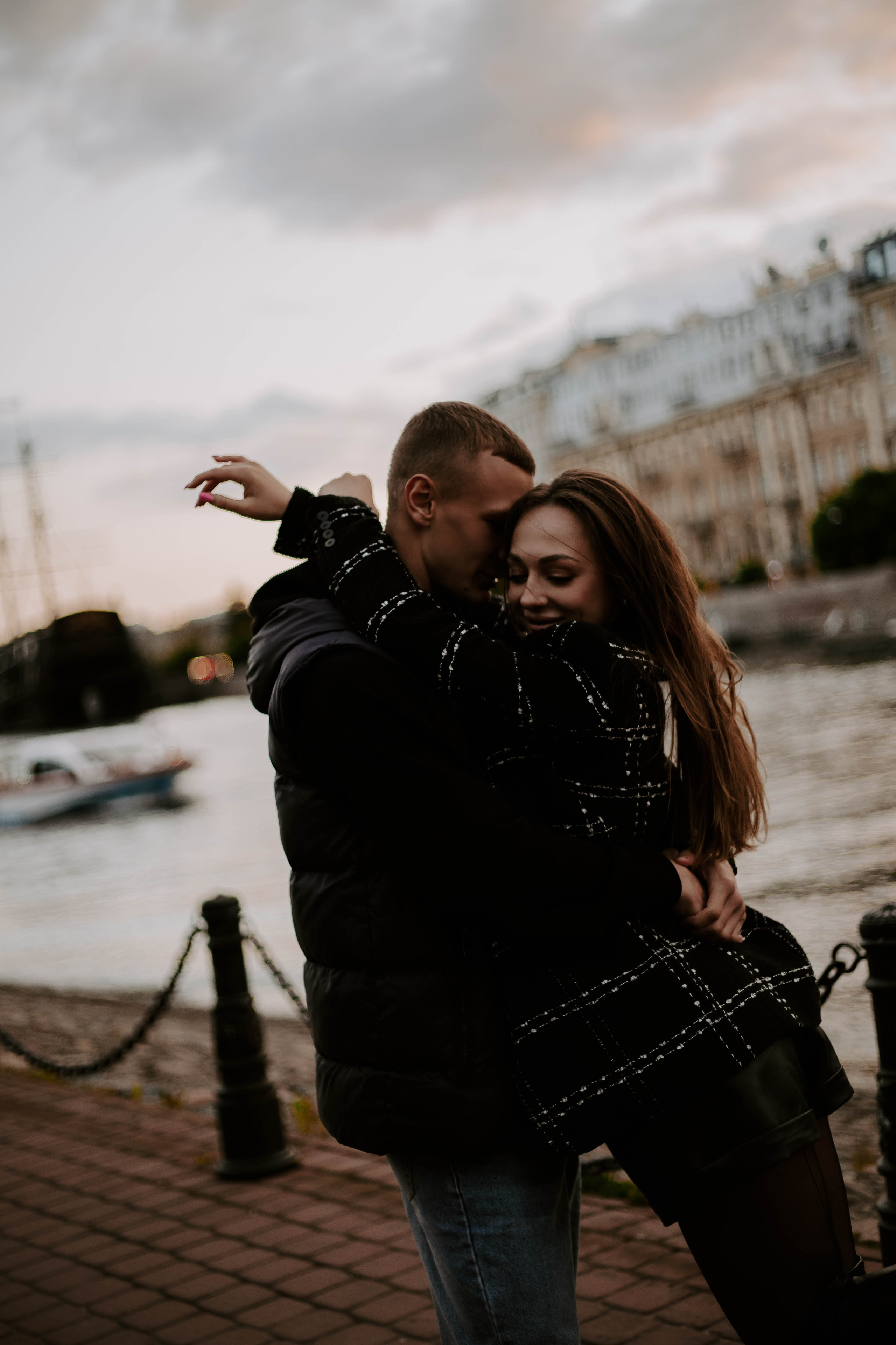 Юлия и Илья. Фотограф Veronika Potaseva