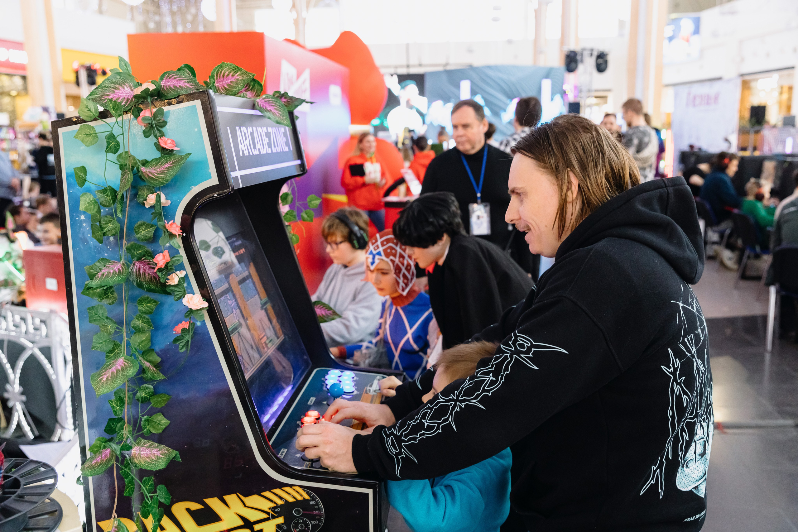 Кубок губернатора по киберспорту. Главная