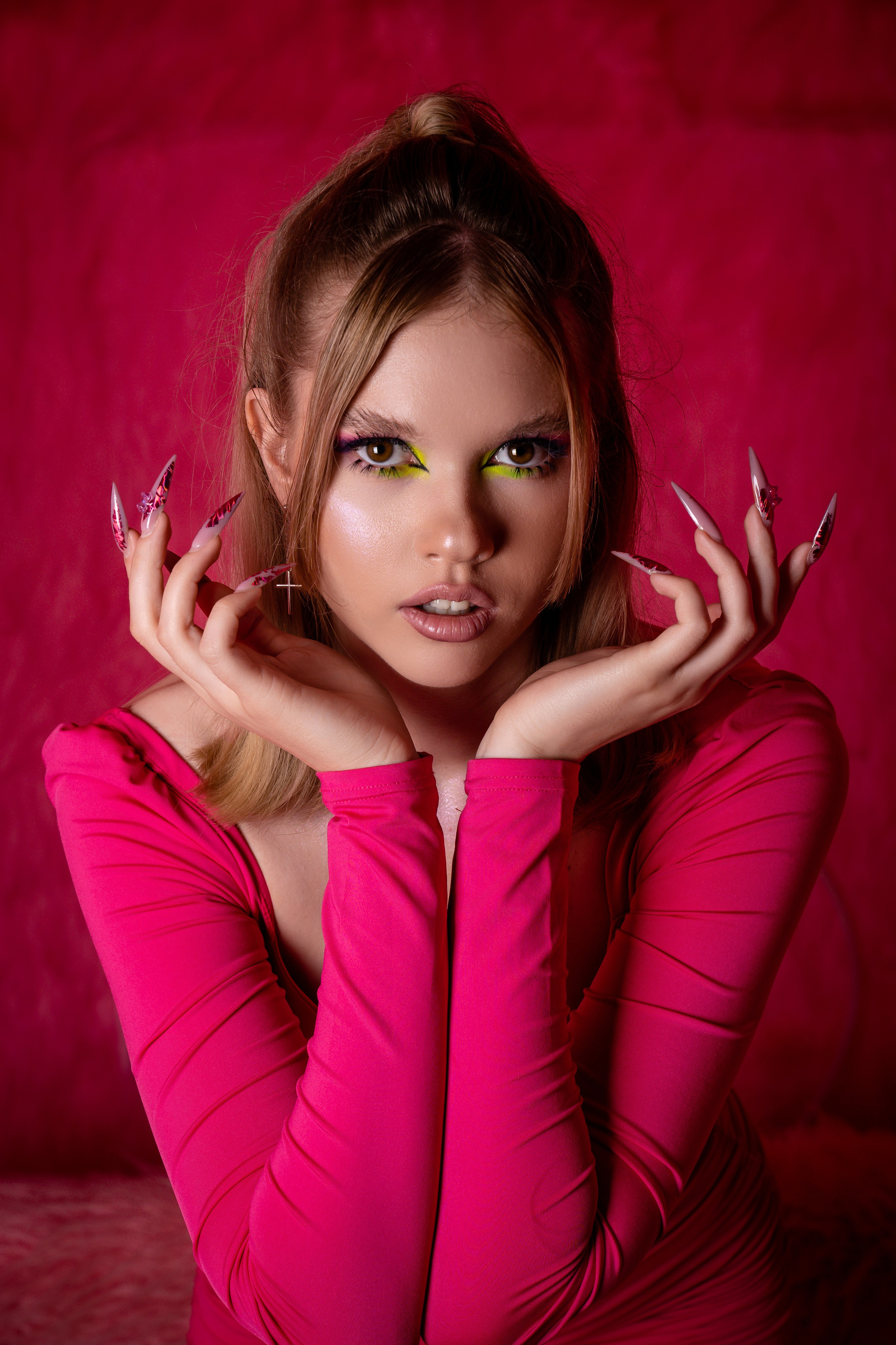 Women. Портретный фотограф в Москве Илья Корненков