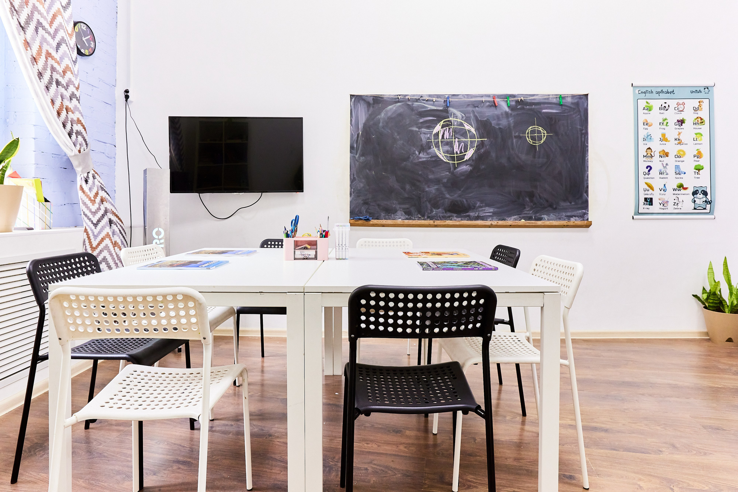 Языковая школа UniTalk. Фотограф Анастасия Леонтьева Санкт-Петербург