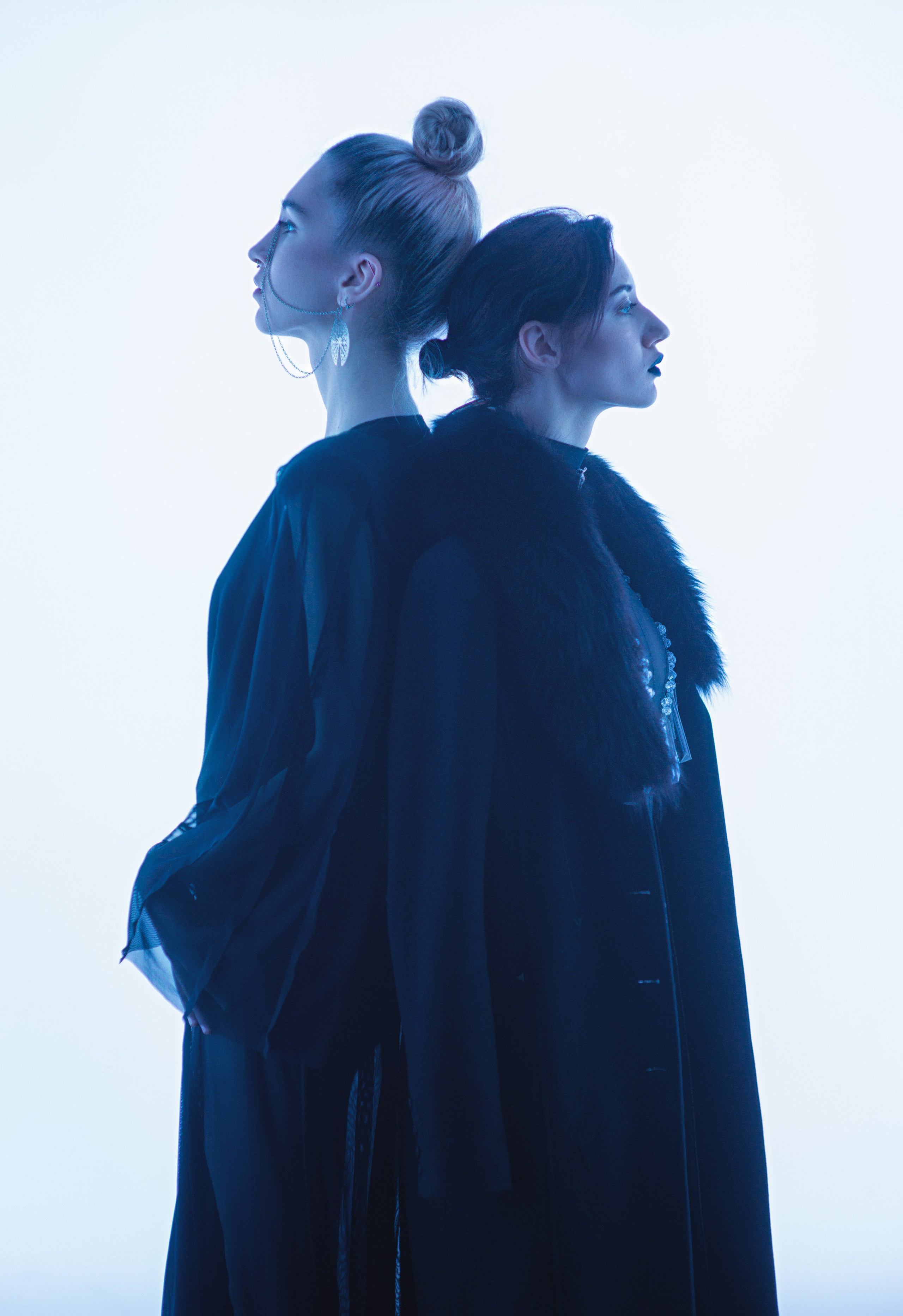 Коллекция Nimf Tairon. Сафронов Иван — портретный фотограф в Москве