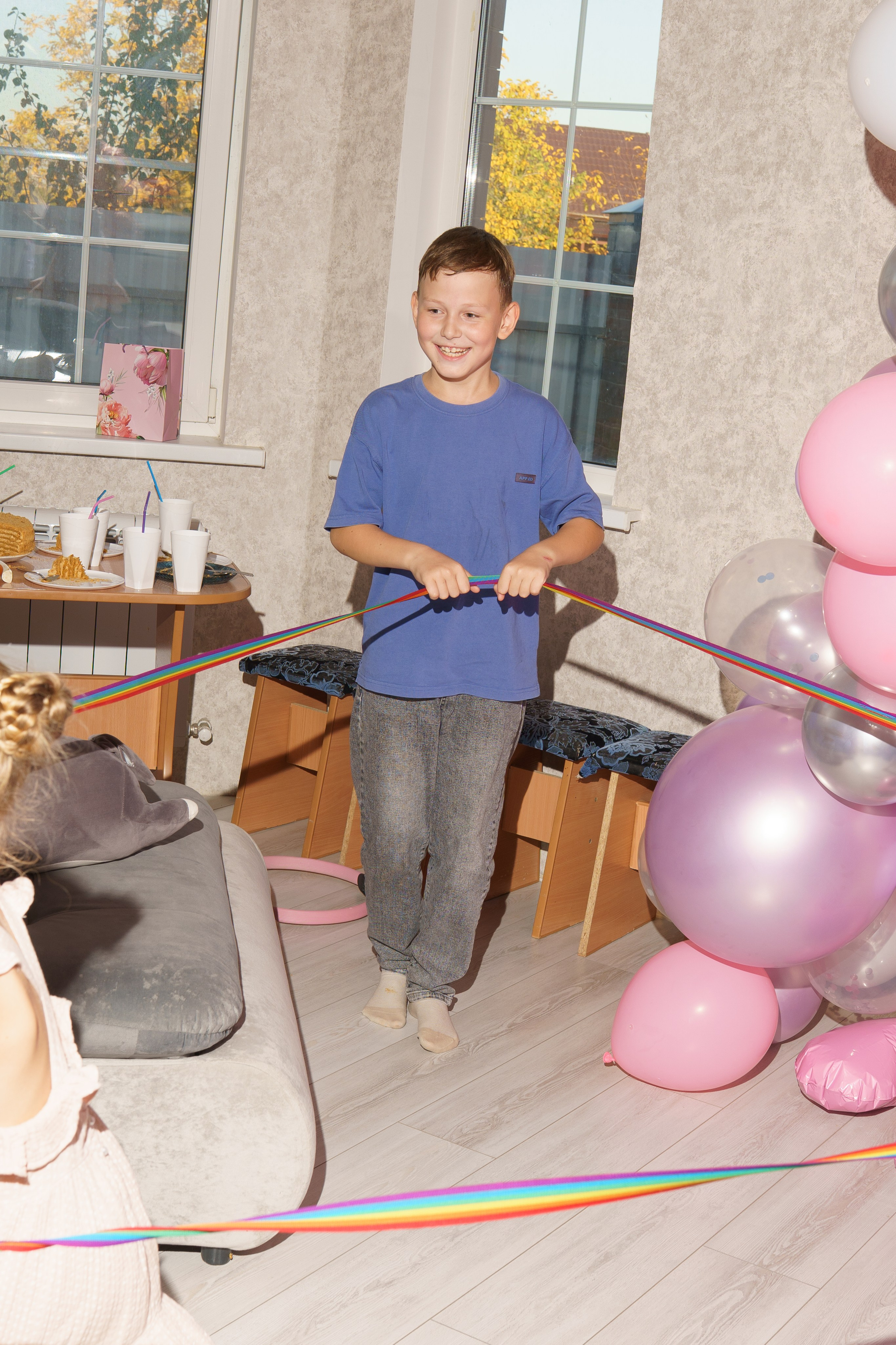 День рождения Василисы — Фотоотчет