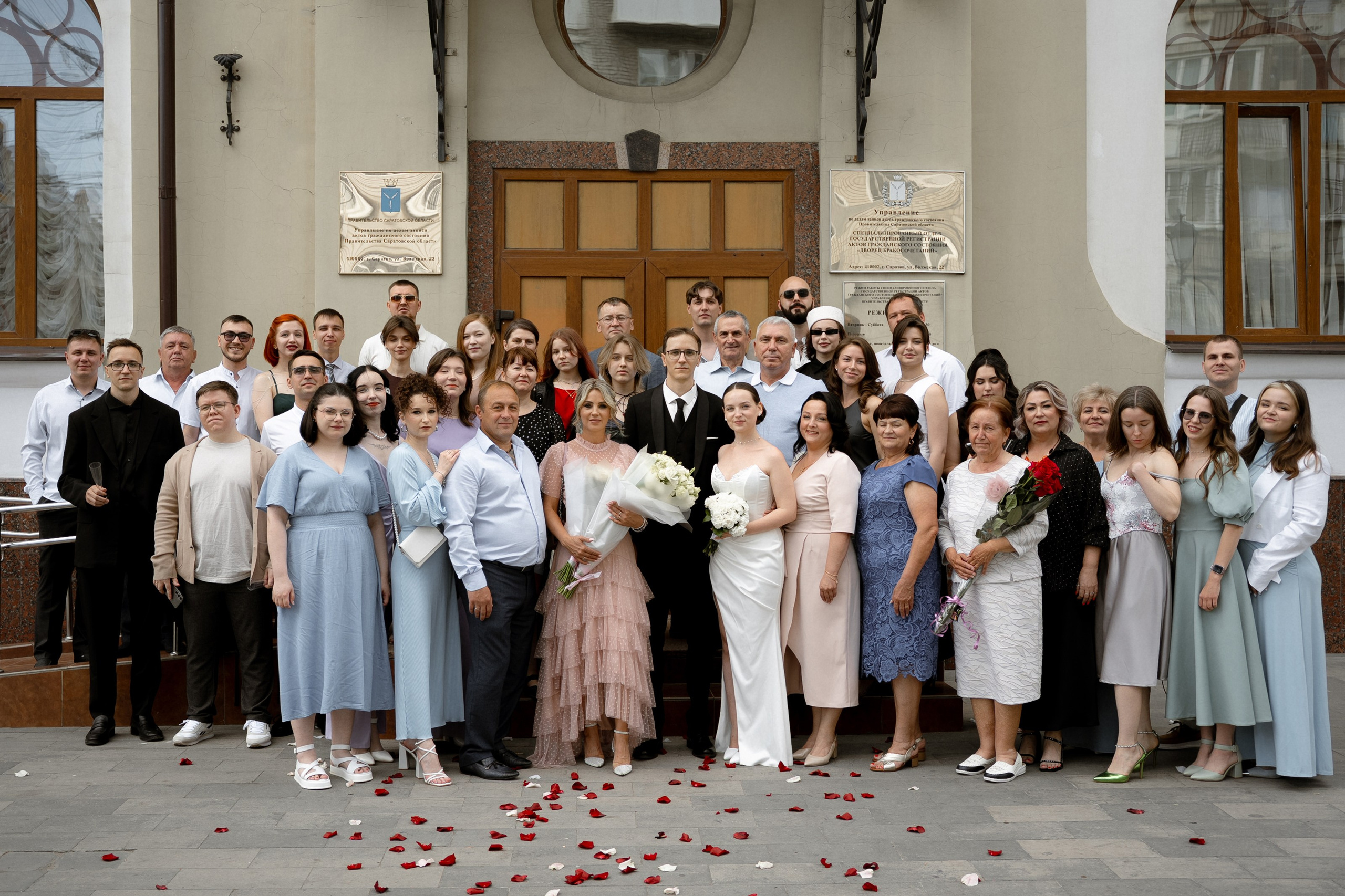 Наталия+Евгений. Семейный и портретный фотограф в Саратове Сахарова Маша