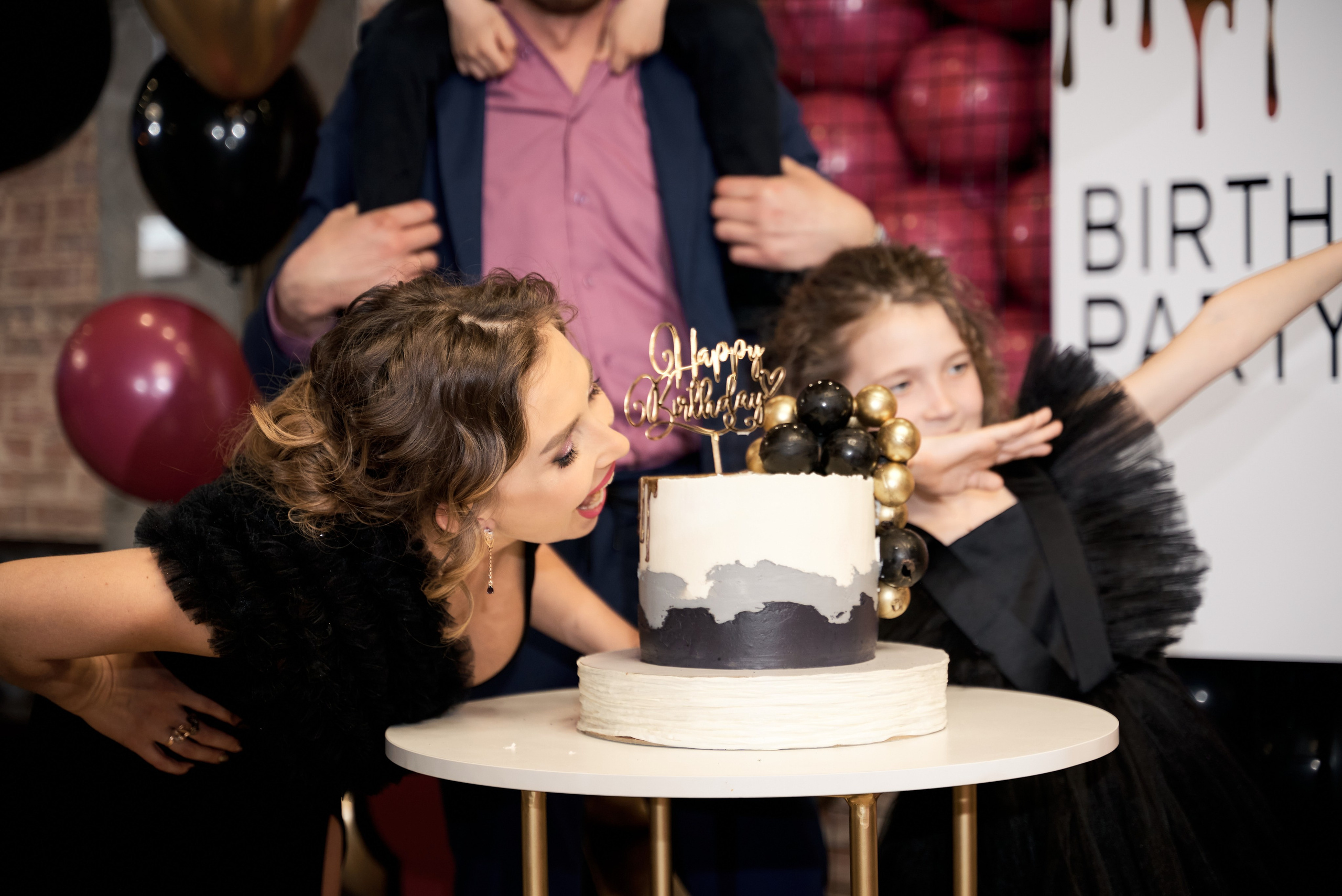 Юбилей. Свадебный фотограф Александр Браво