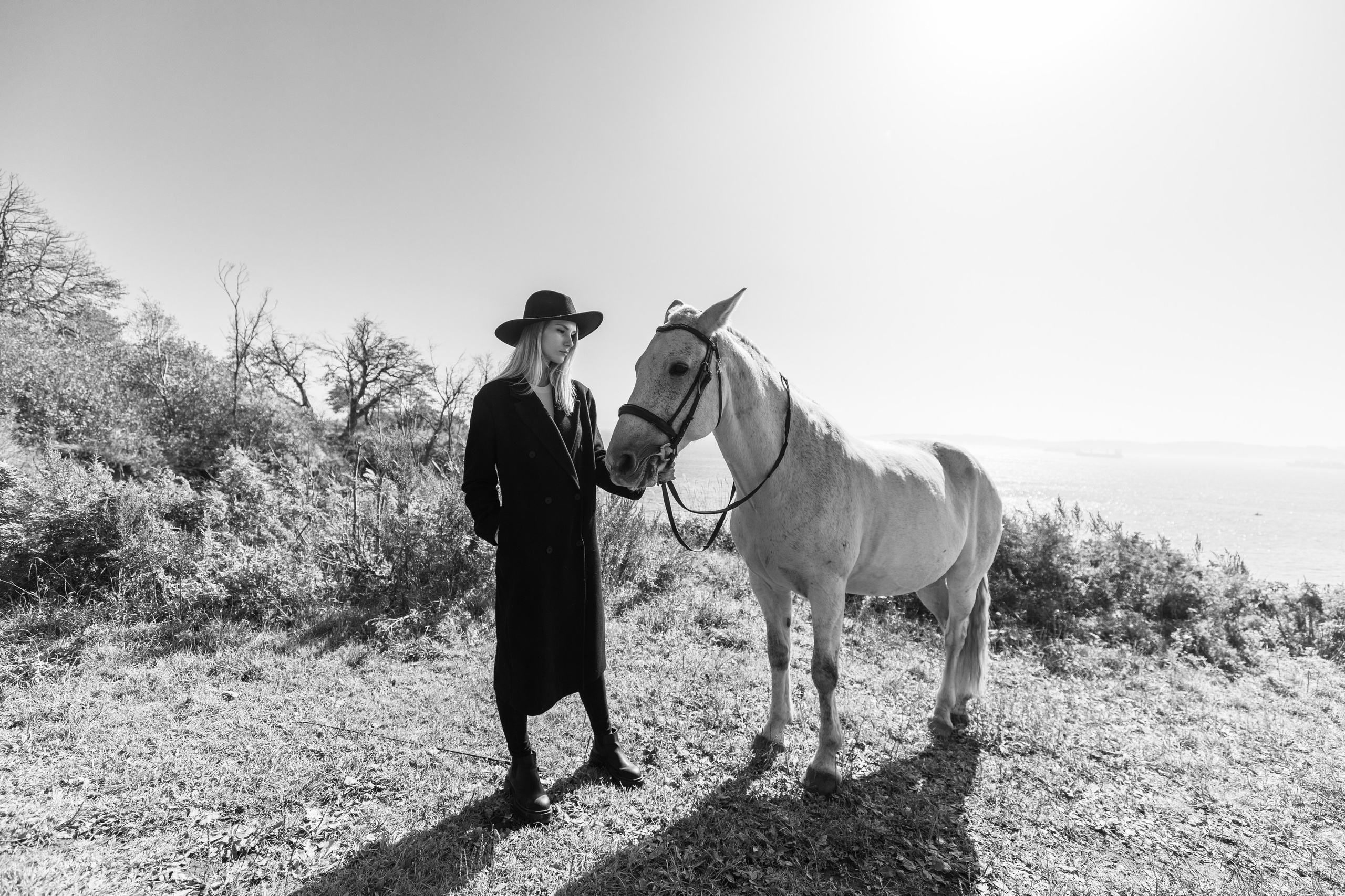 Индивидуальные. Фотограф Ольга Кириллова Владивосток