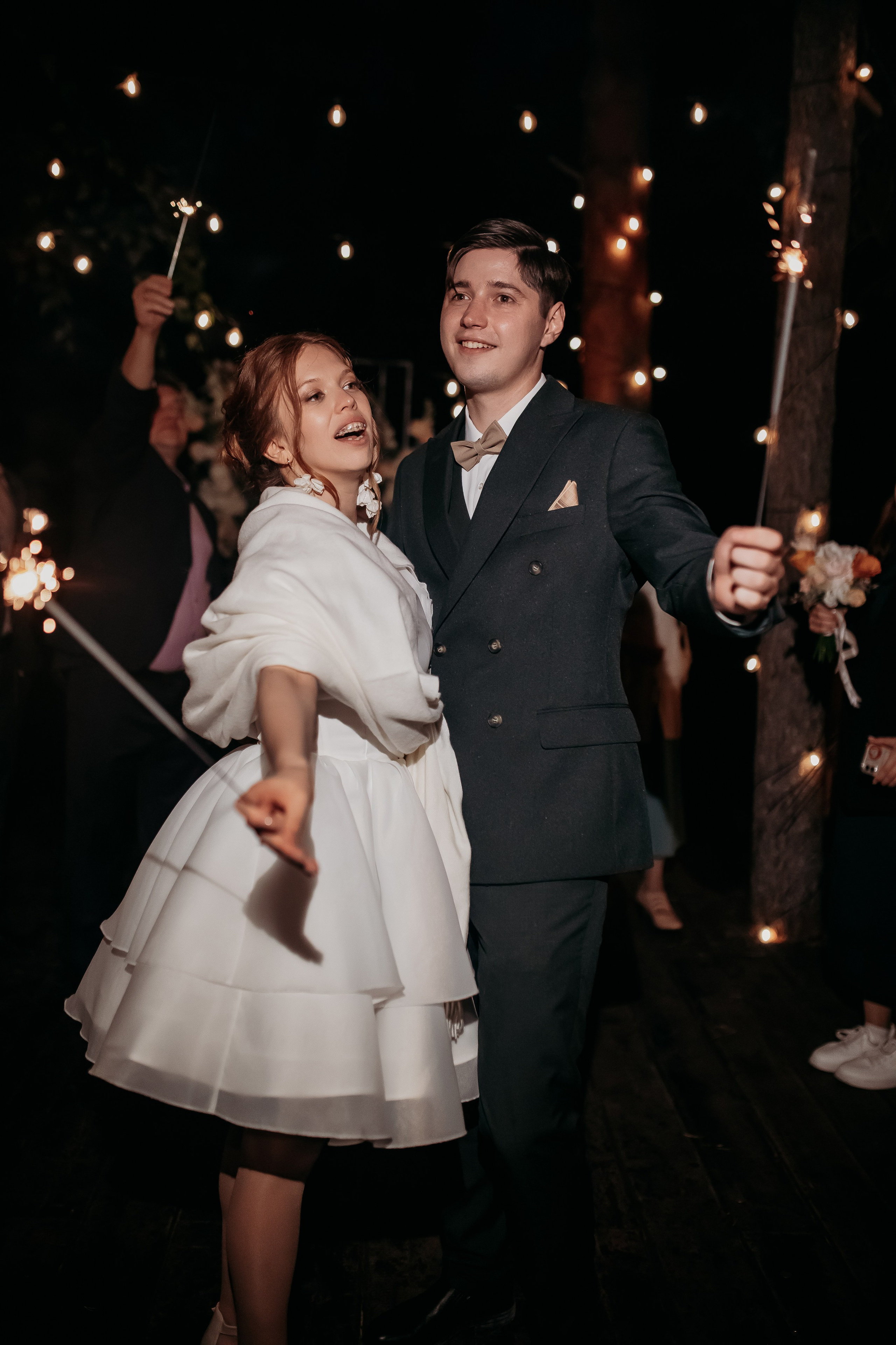 Даниил и Аня. Фотограф Тимербаева Алина г. Сургут