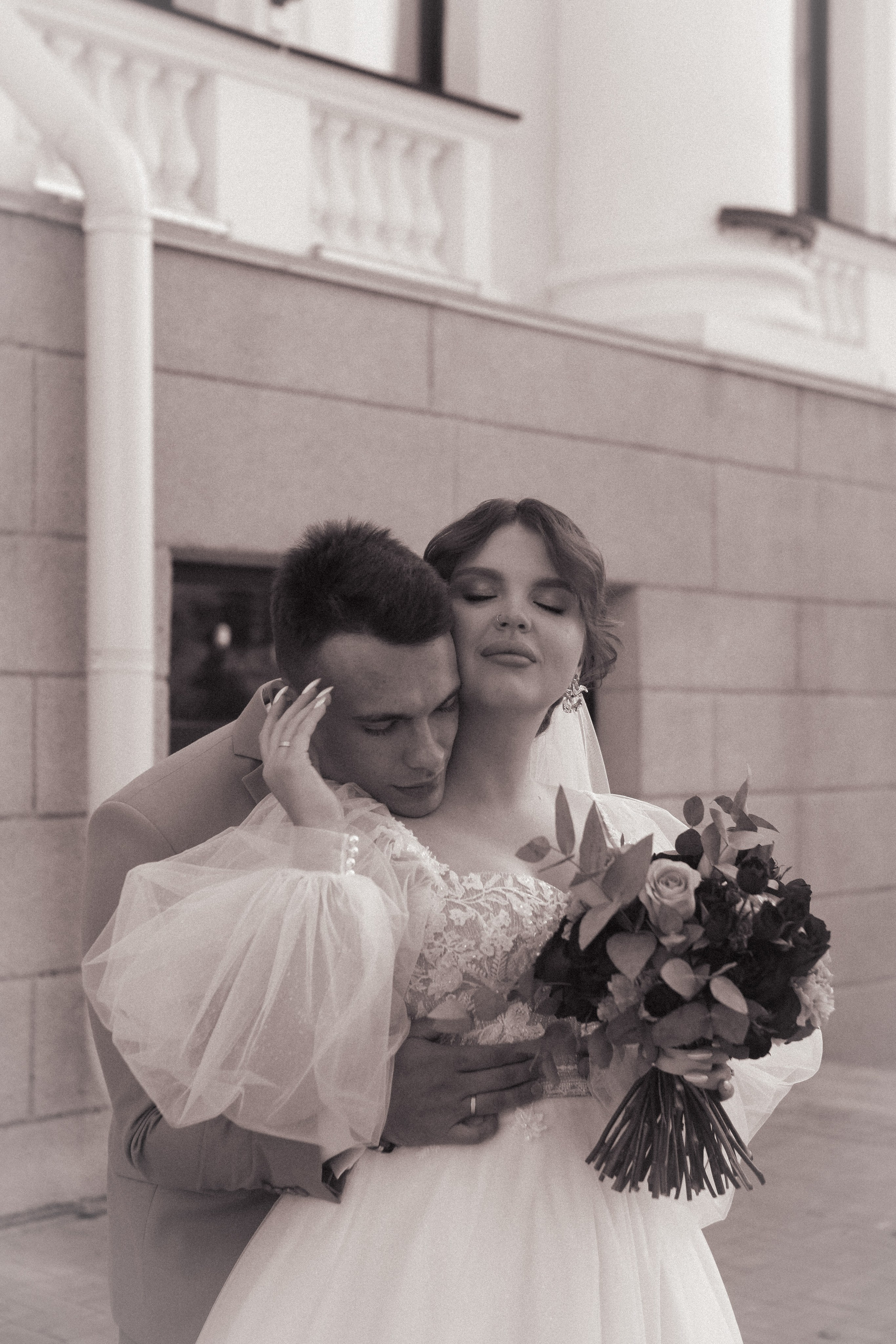 Катя + Костя. Свадебный и индивидуальный фотограф в Волгограде Епихина Надежда