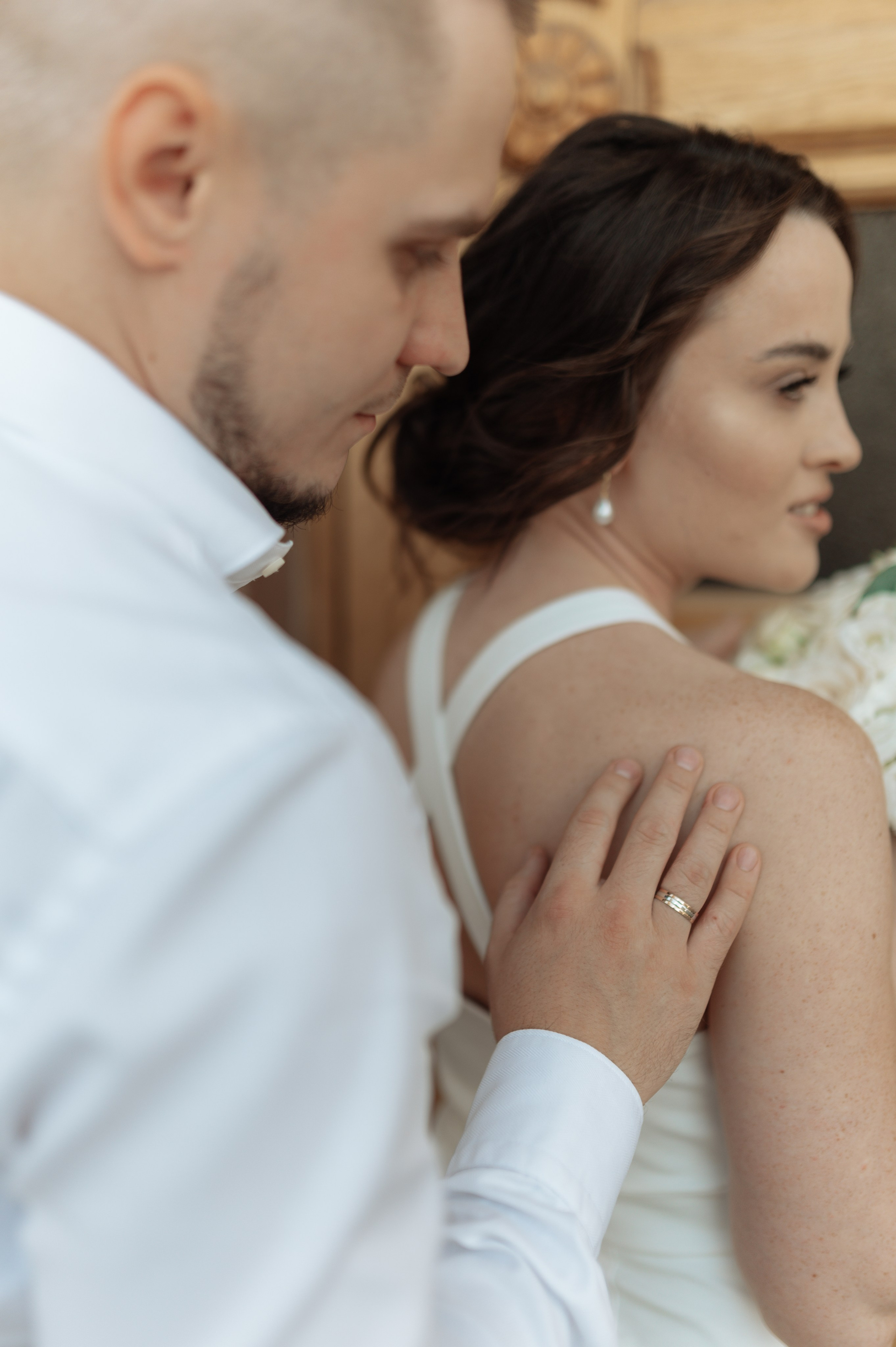 Ксюша и Захар. Фотограф в Челябинске Ольга Манзони