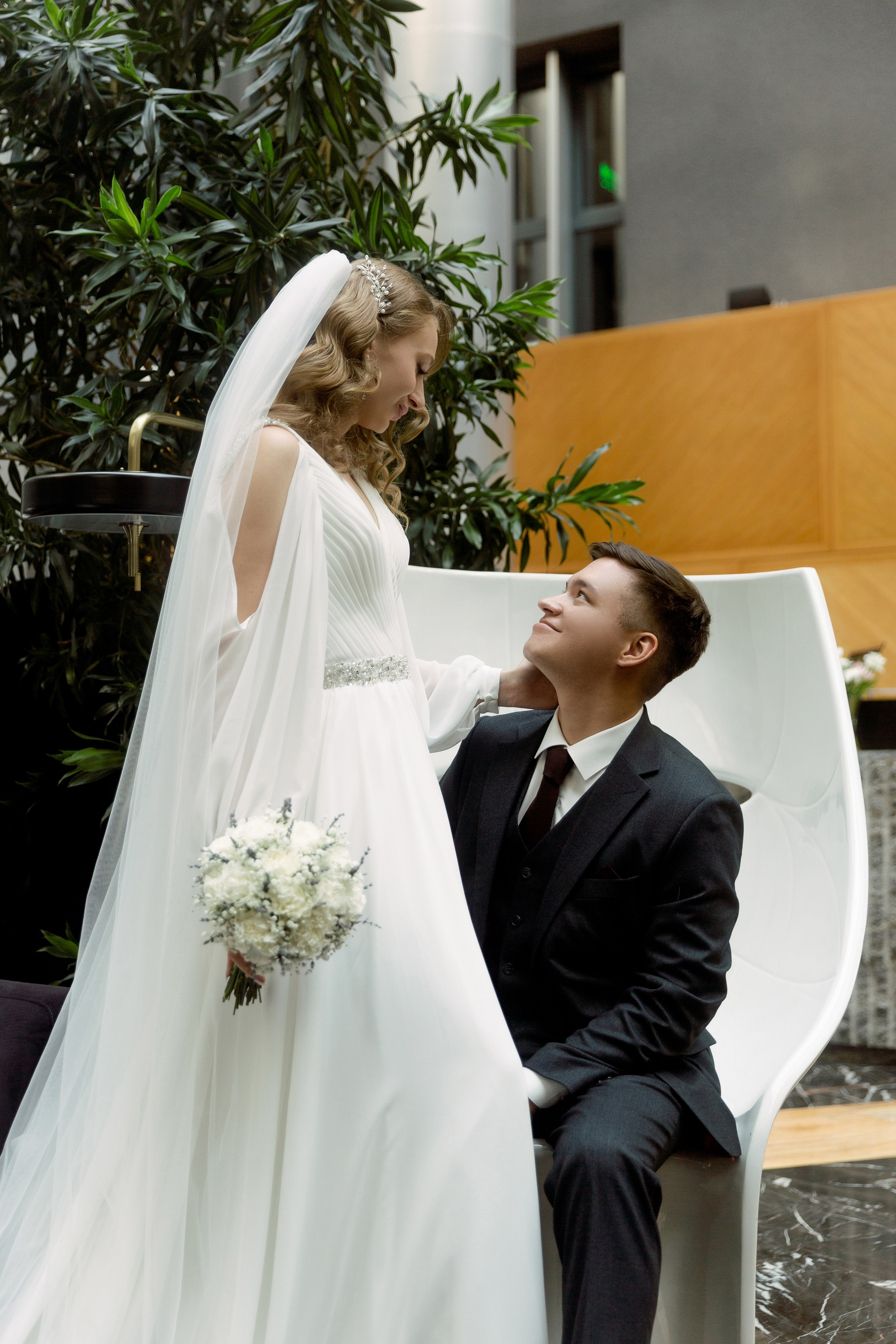 Арина и Роман. Свадебный фотограф в Санкт-Петербурге Павел Резниченко