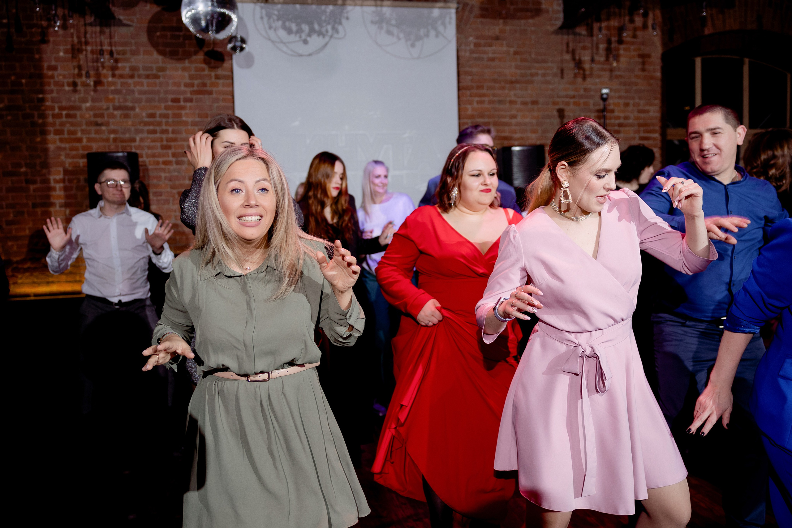 Корпоратив. Репортаж. Свадебный фотограф в Санкт-Петербурге Павел Резниченко