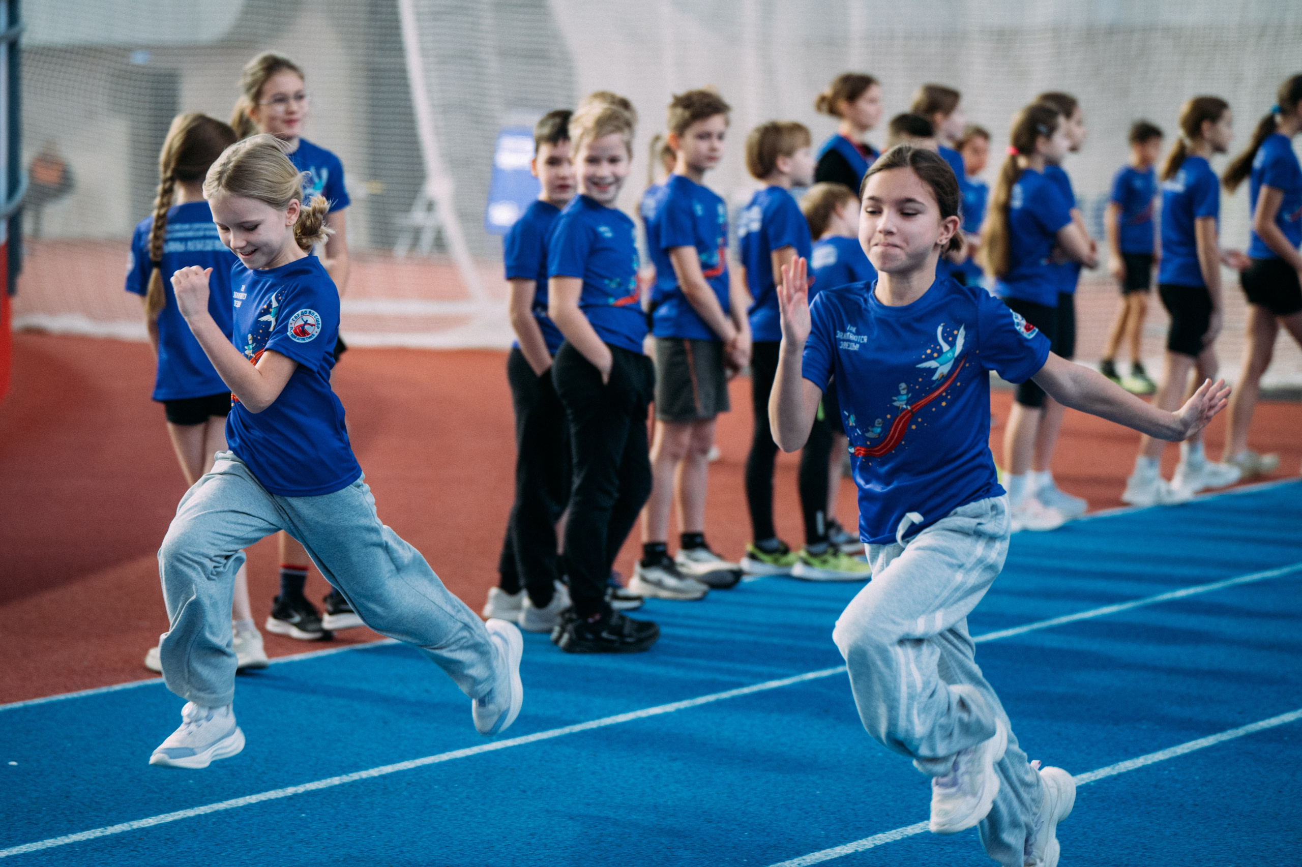 Всероссийские соревнования по лёгкой атлетике