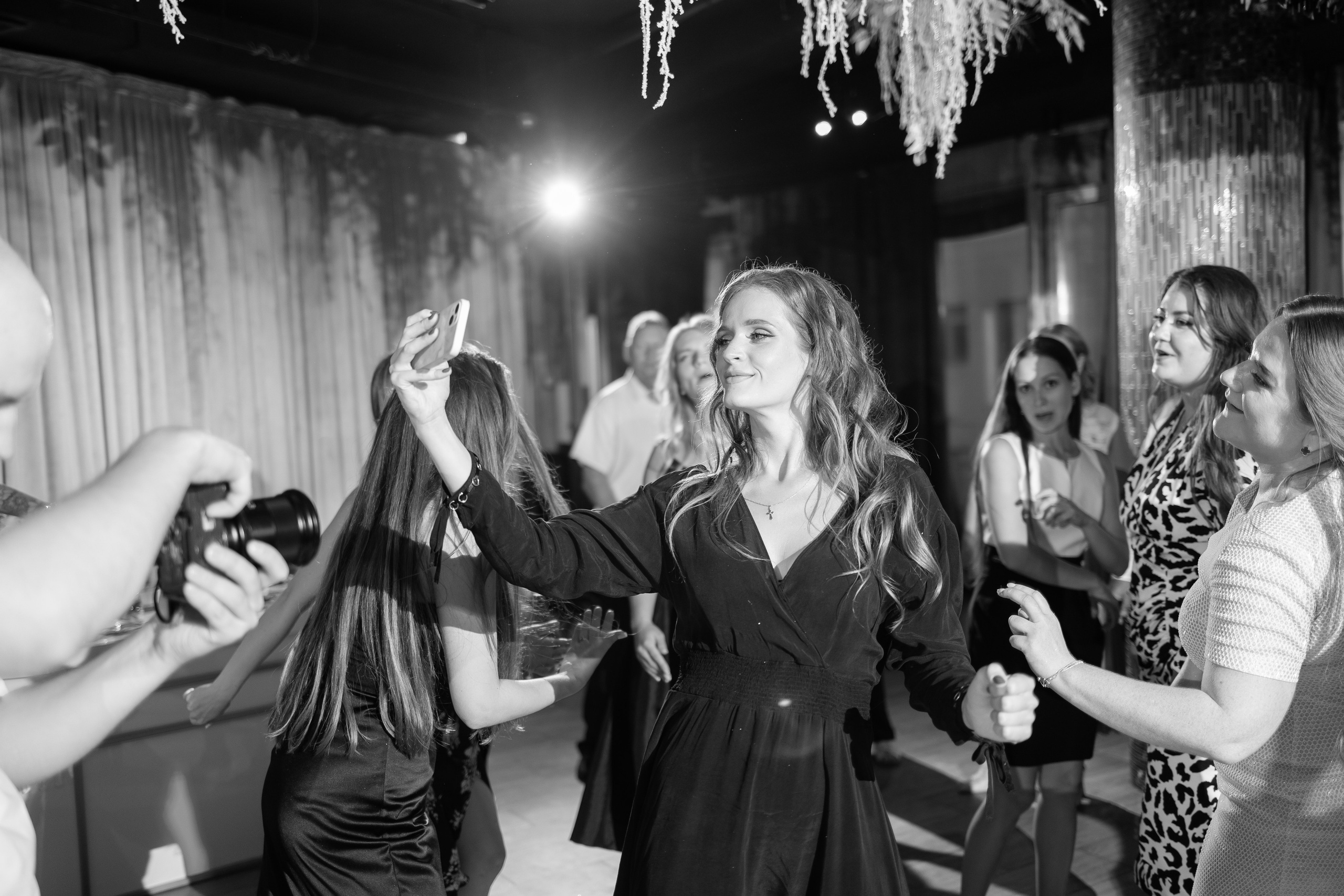 Дарья и Андрей