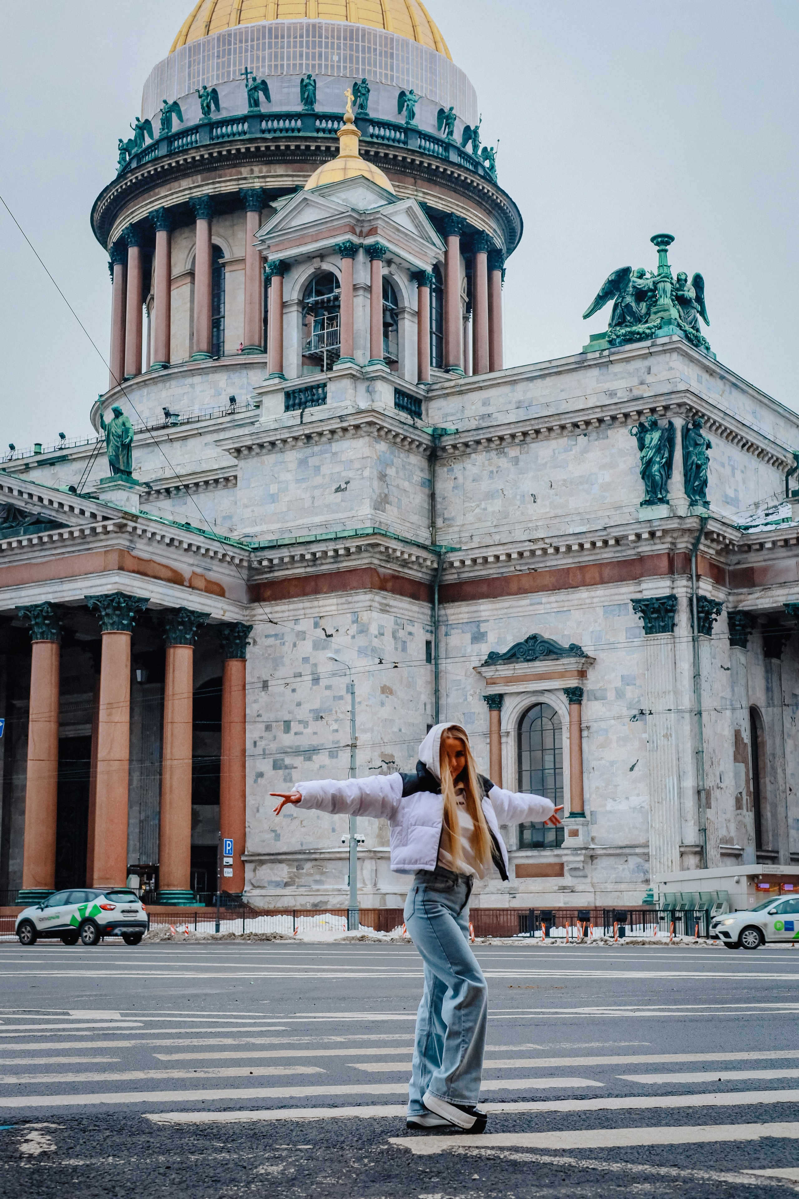 Анна. Портретная и семейная фотосессия в Питере Светлана Гошарова