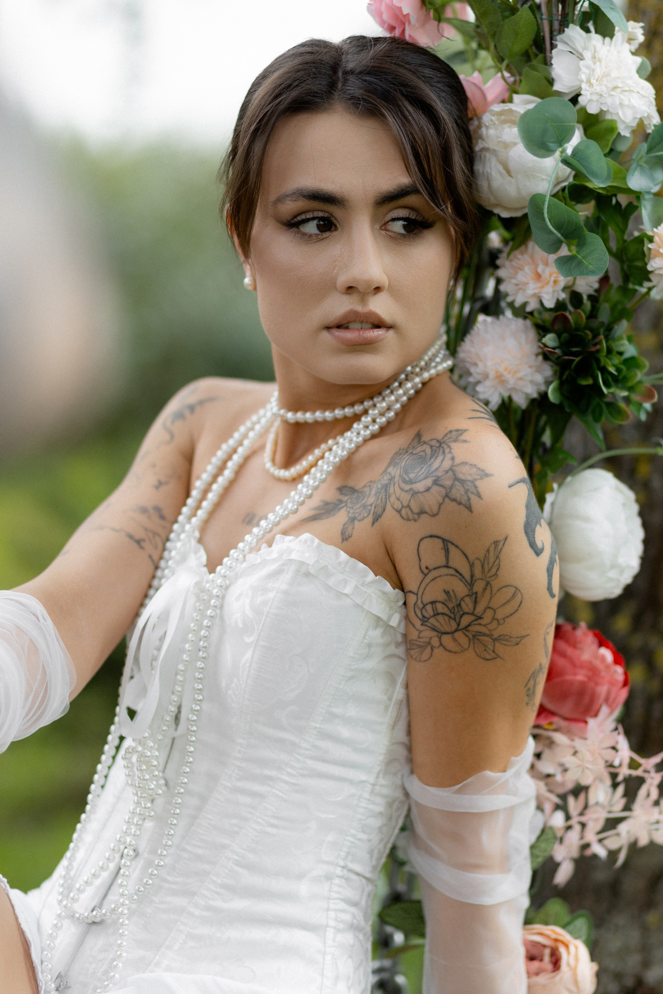 Свадебная фотосессия в агроусадьбе Лабодянка в Минске. Свадебный фотограф в Минске/Беларуси Сергей Спиридонов