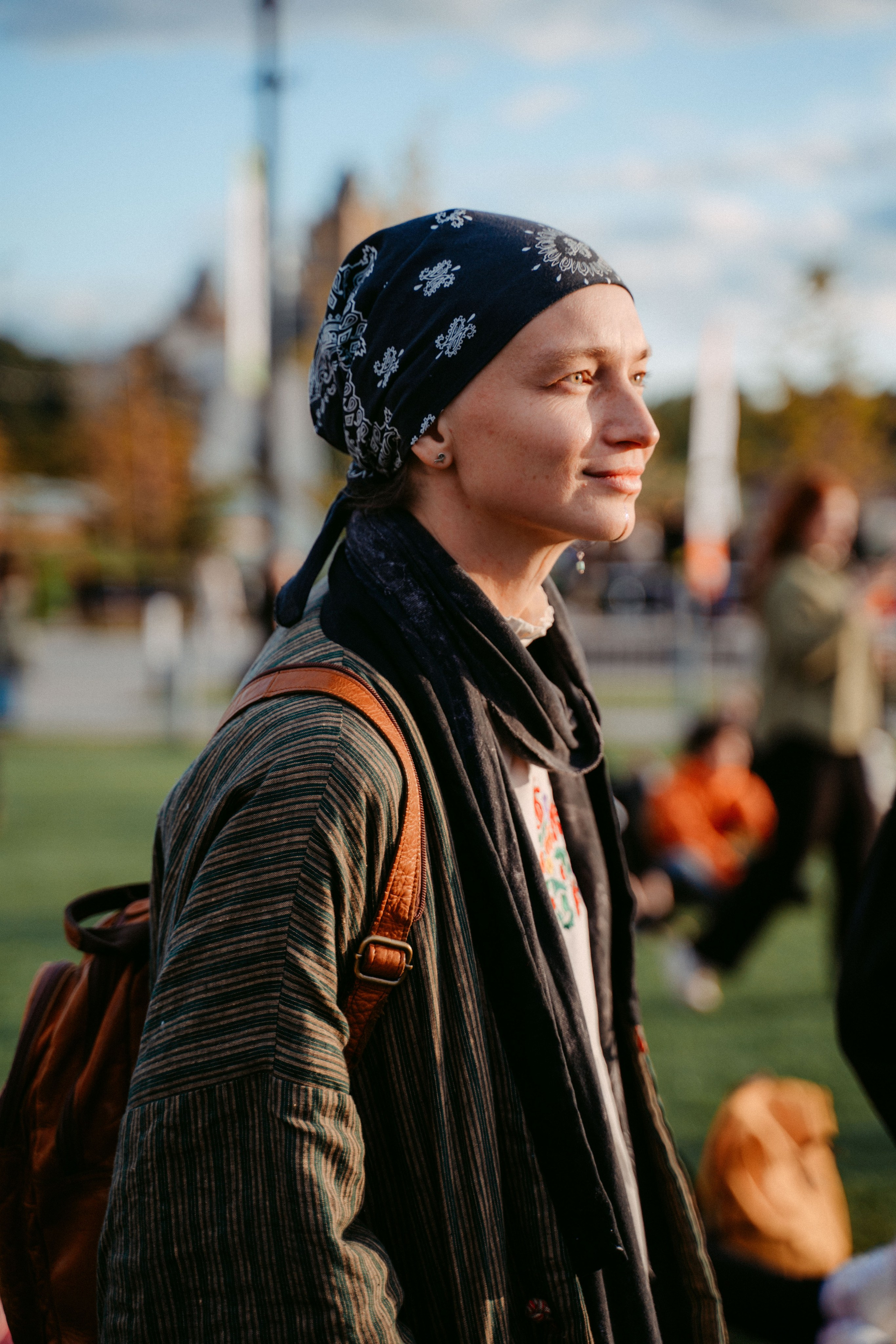 УРАМ ФЕСТ. Кассета, ЛАУД, Криситна Си / 2023. Саша Копылов, фотограф в Казани