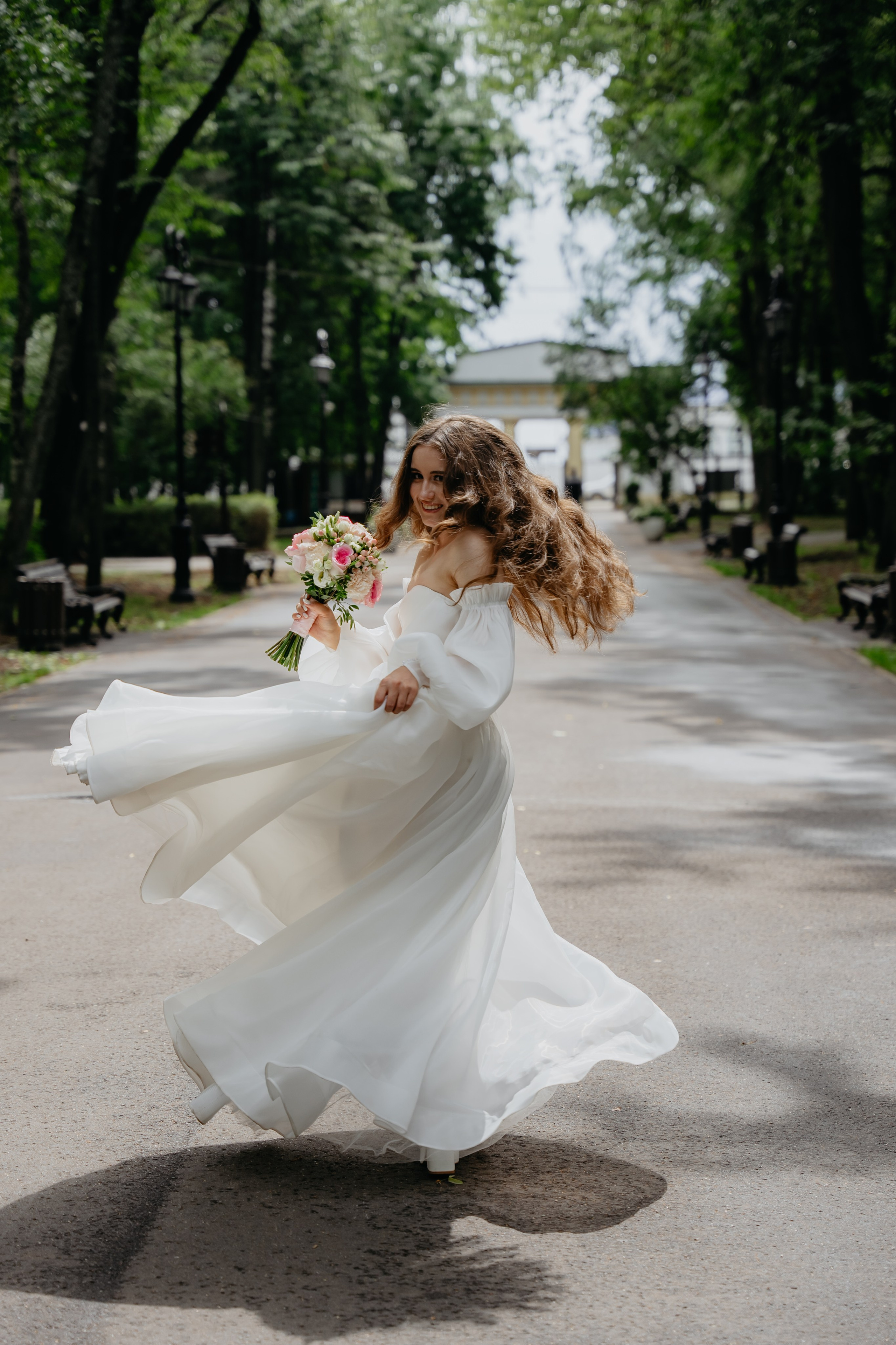 Такая нежная любовь