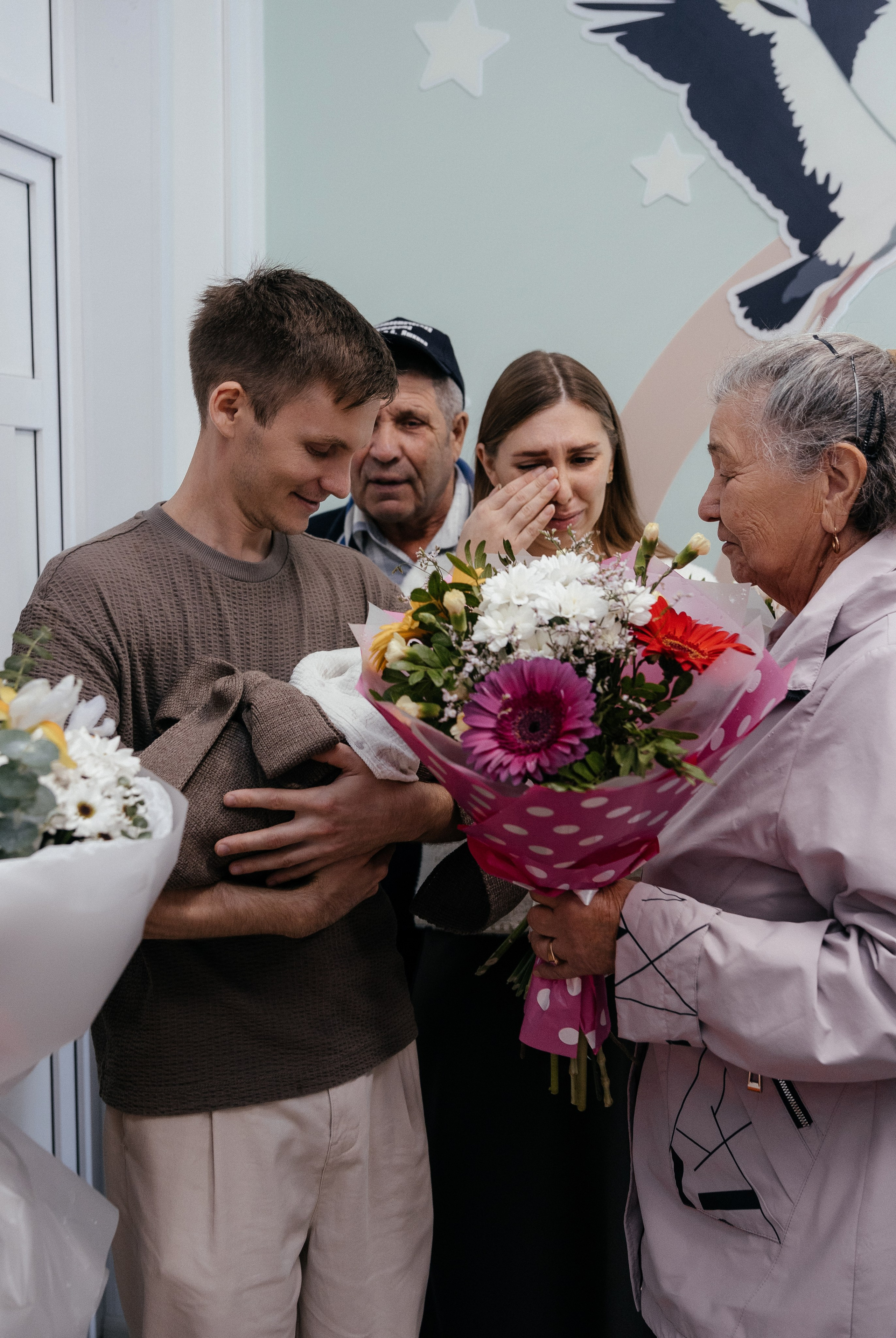 Арсений. Свадебный и семейный фотограф Татьяна Нуякшева Новоалтайск — Барнаул