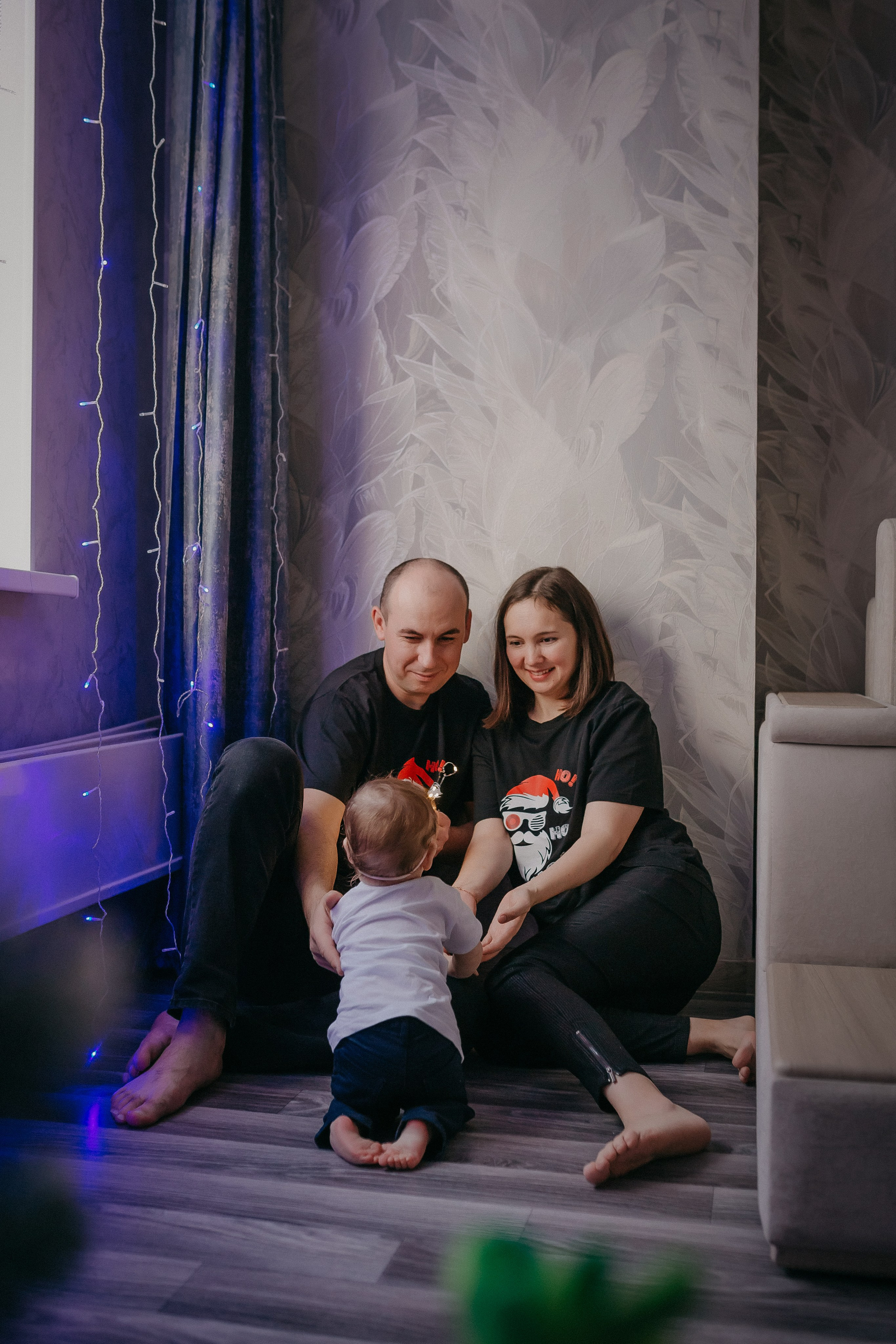 Настенька. Семейный фотограф в Сургуте